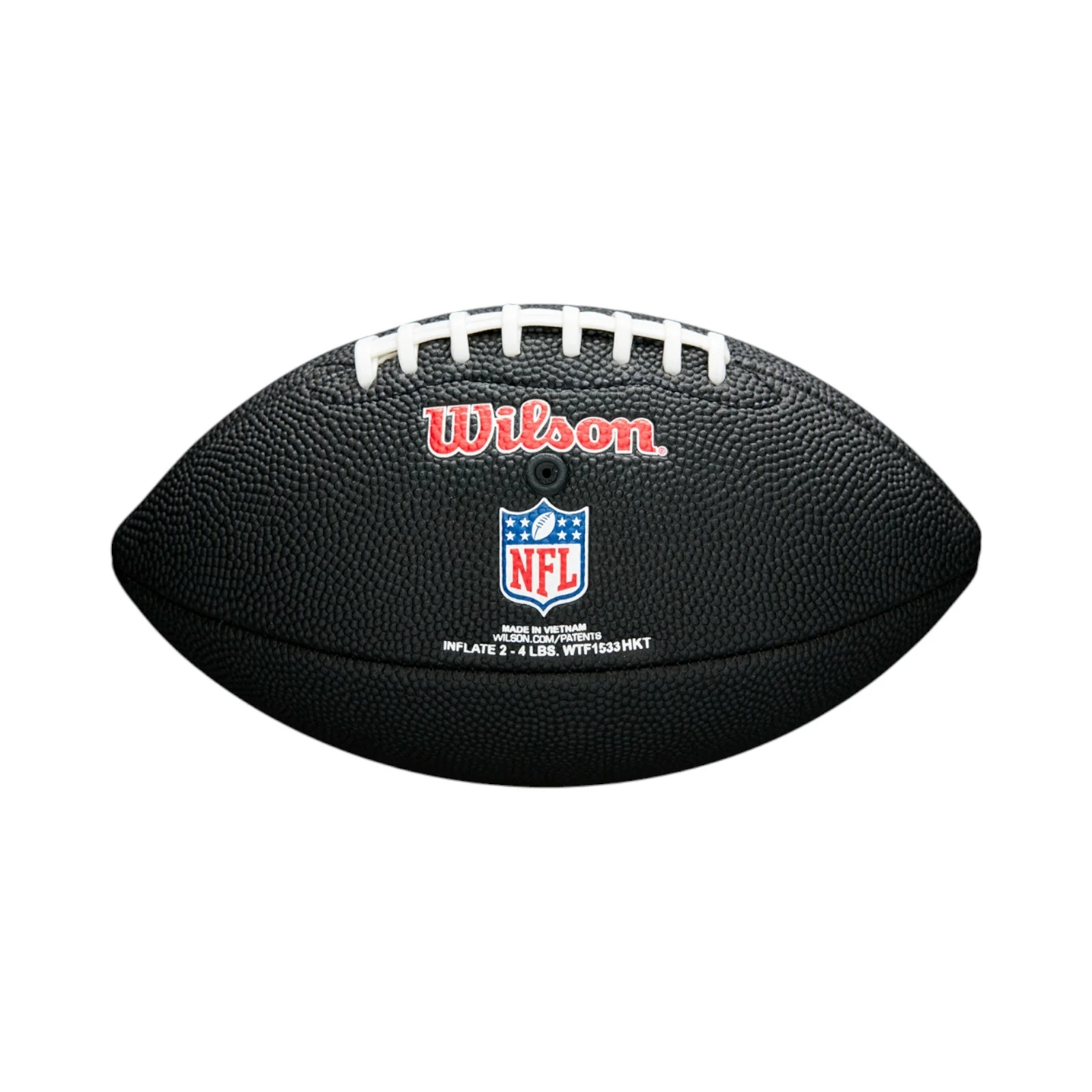 Wilson NFL Logo Mini Green Bay Packers American Football - Image 3