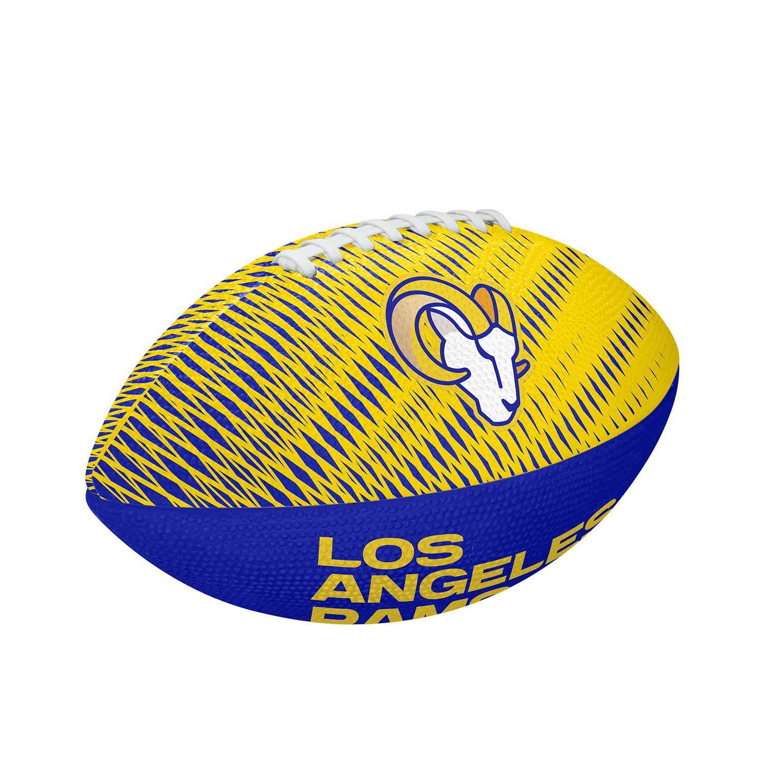 Wilson NFL Los Angeles Rams Tailgate Football - Image 5