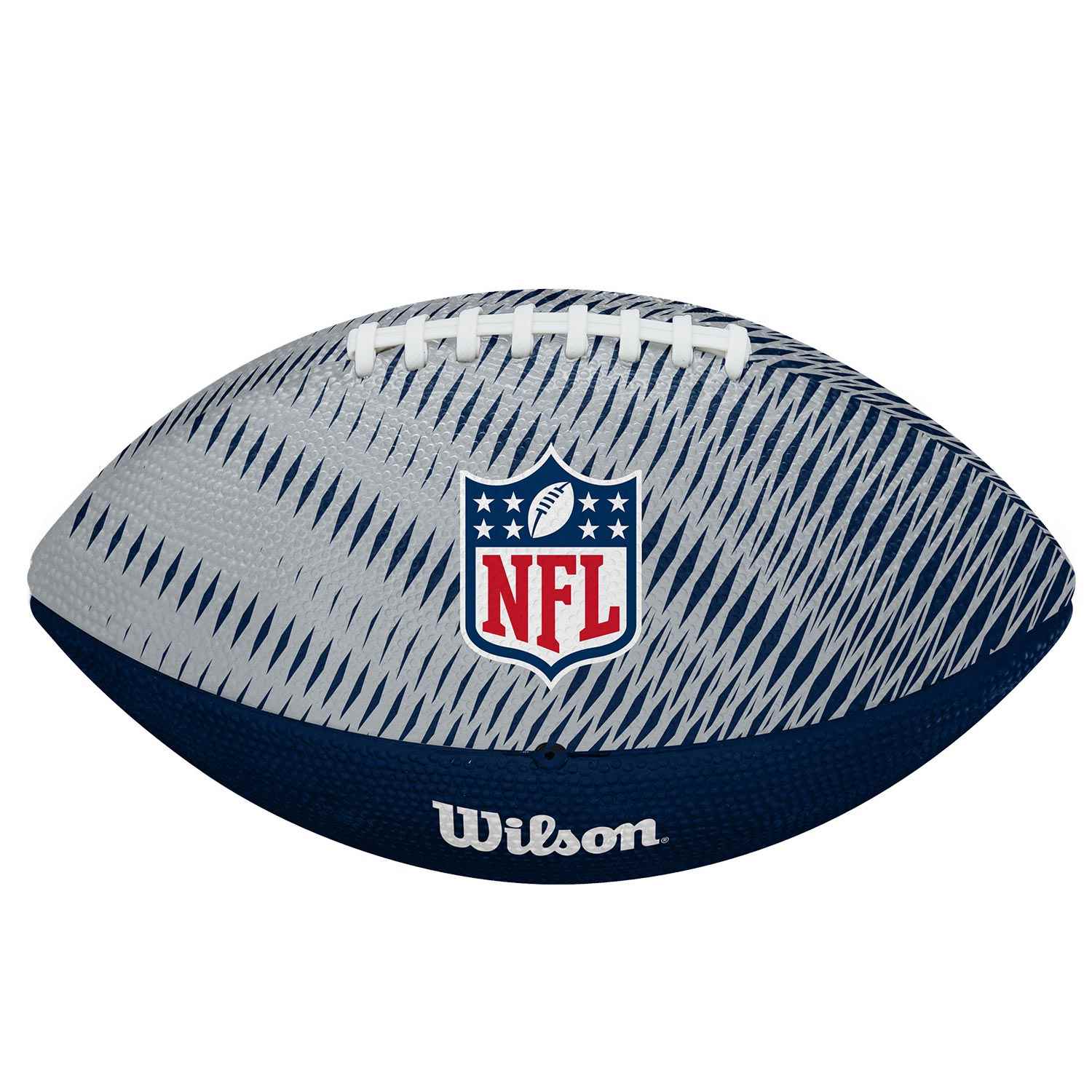 Wilson NFL New England Patriots Tailgate Football - Image 3
