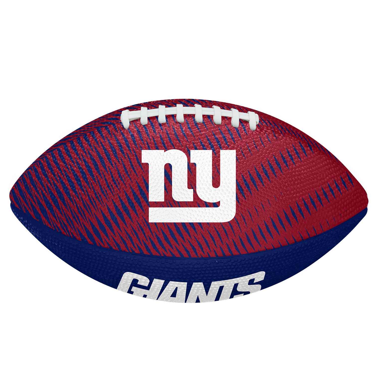 Wilson NFL New York Giants Tailgate Football