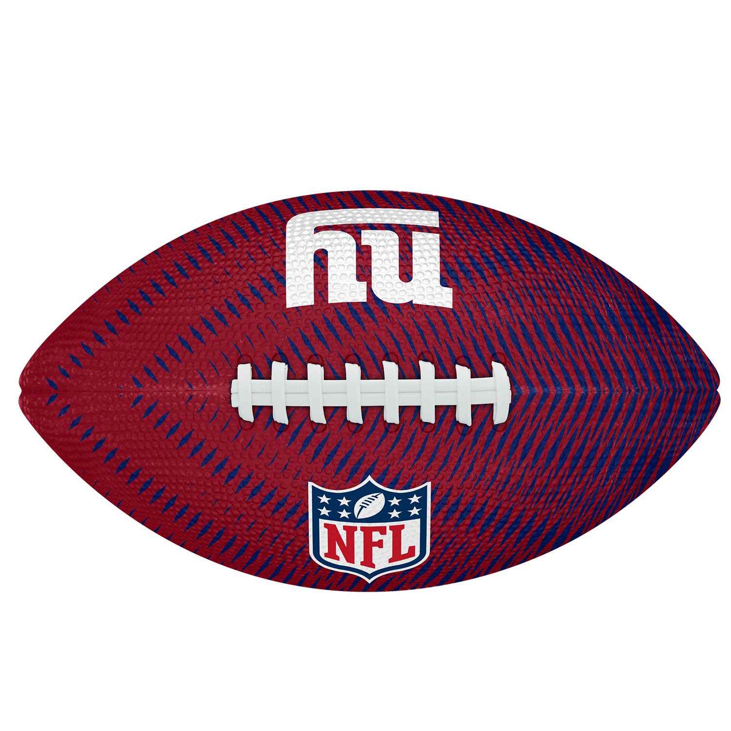 Wilson NFL New York Giants Tailgate Football - Image 4