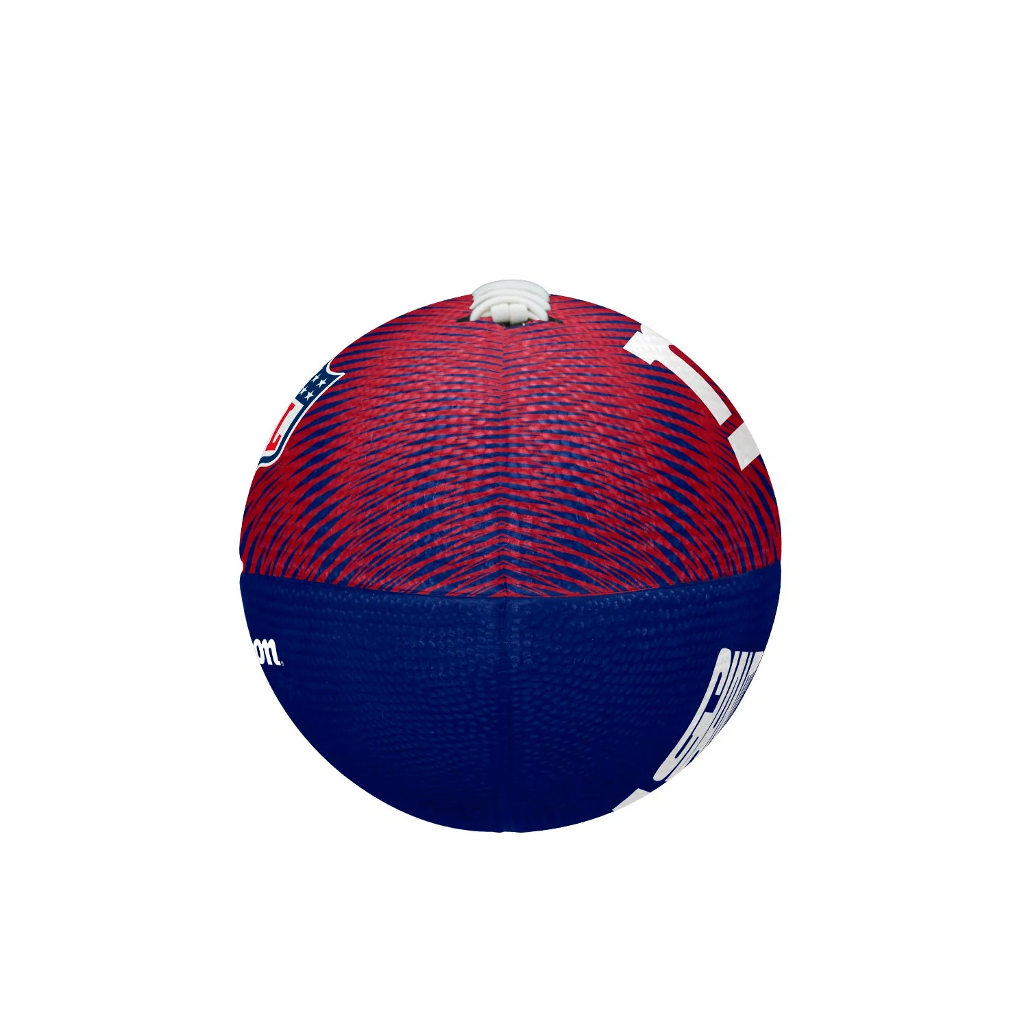 Wilson NFL New York Giants Tailgate Football - Image 6