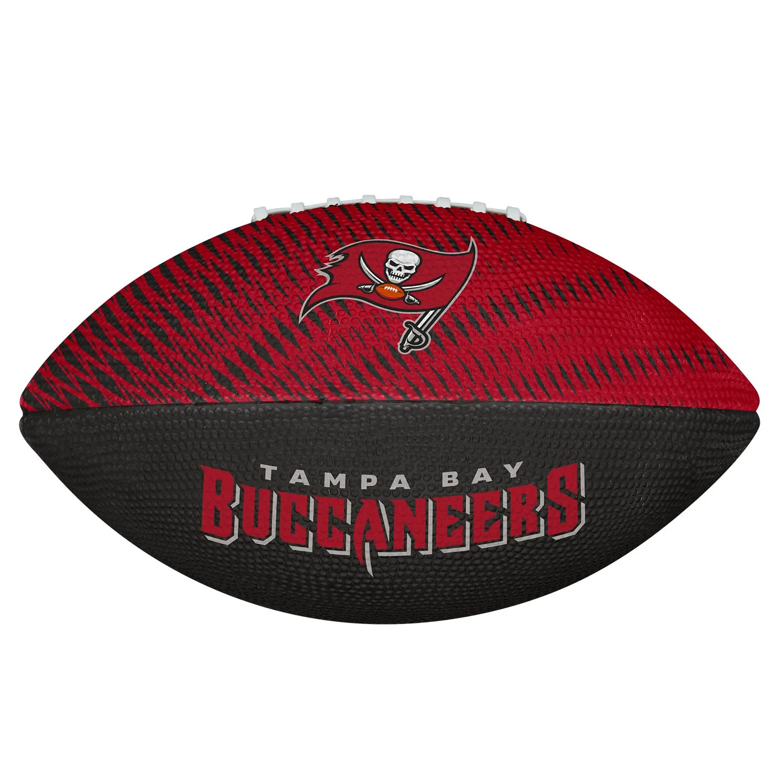 Wilson NFL Tampa Bay Buccaneers Tailgate Football - Image 2