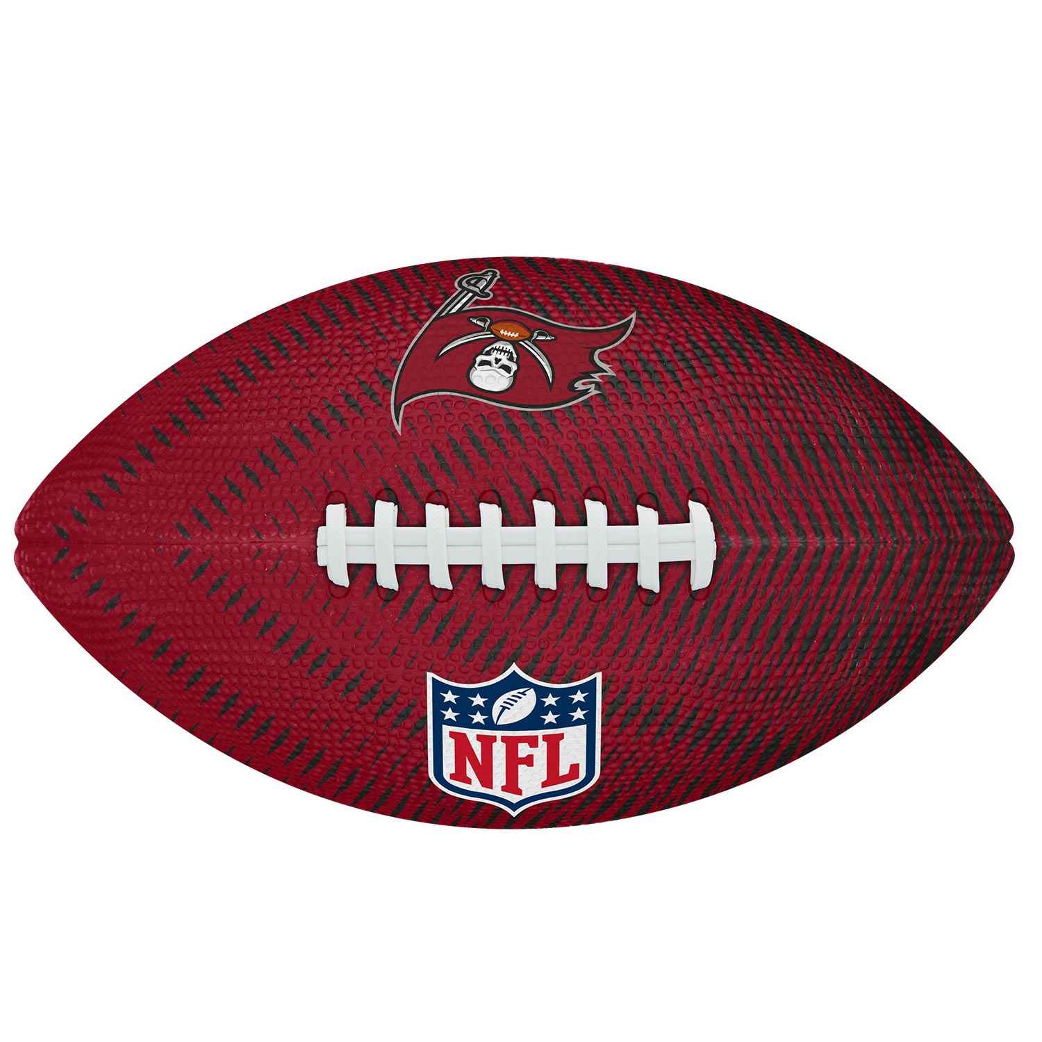Wilson NFL Tampa Bay Buccaneers Tailgate Football - Image 4