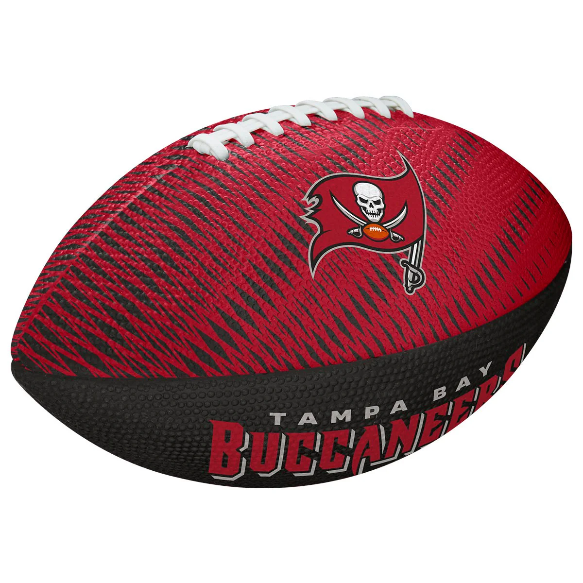 Wilson NFL Tampa Bay Buccaneers Tailgate Football - Image 5
