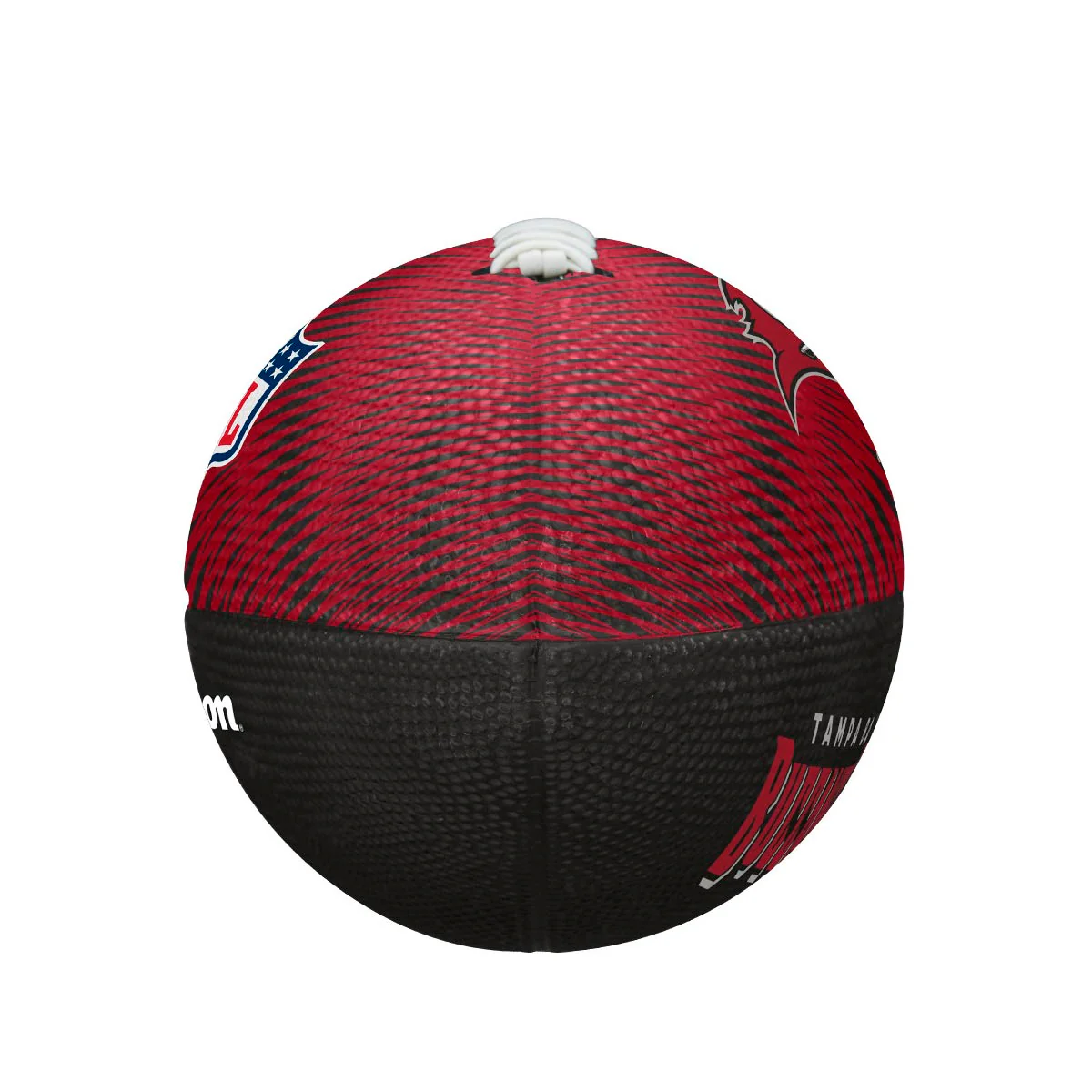 Wilson NFL Tampa Bay Buccaneers Tailgate Football - Image 6