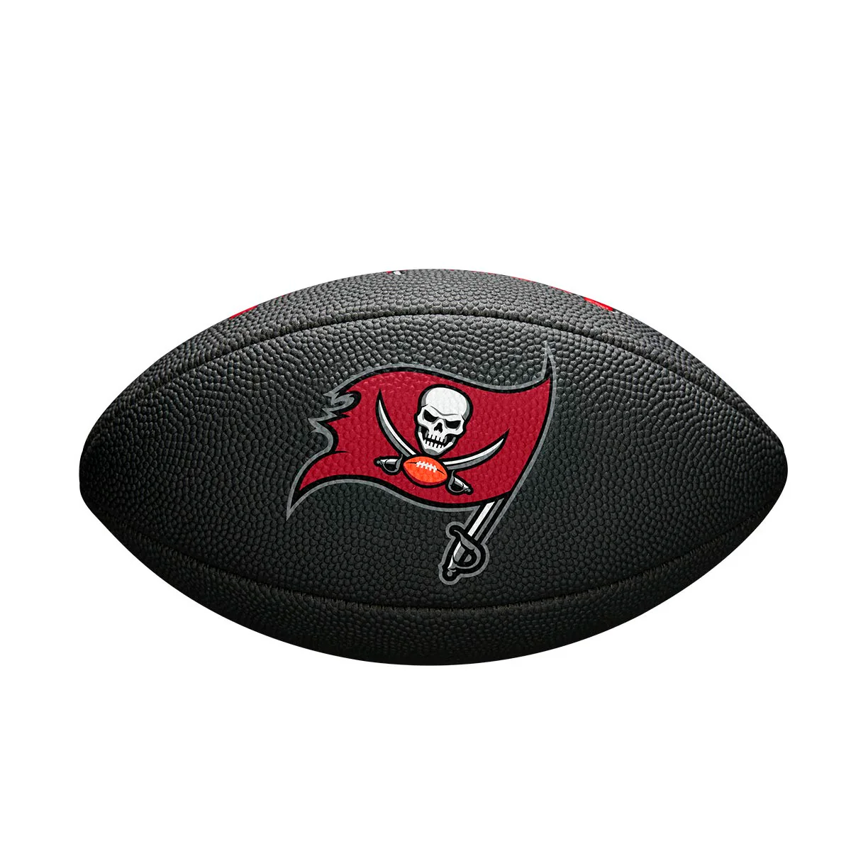 Wilson NFL Team Logo Mini-Buccaneers Football - Image 3