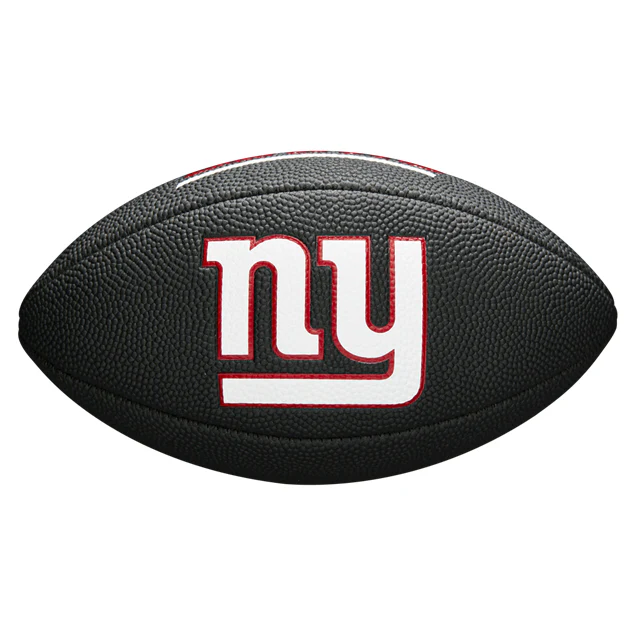 Wilson NFL Team Logo Mini - Giants - Image 2