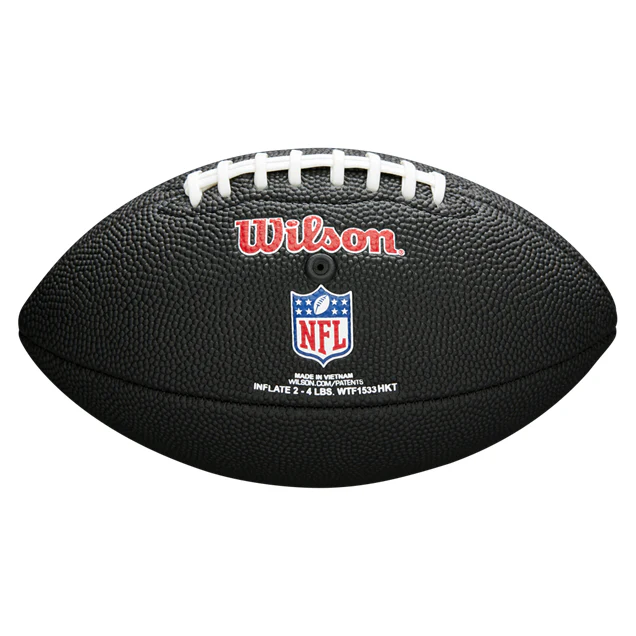 Wilson NFL Team Logo Mini - Steelers - Image 2