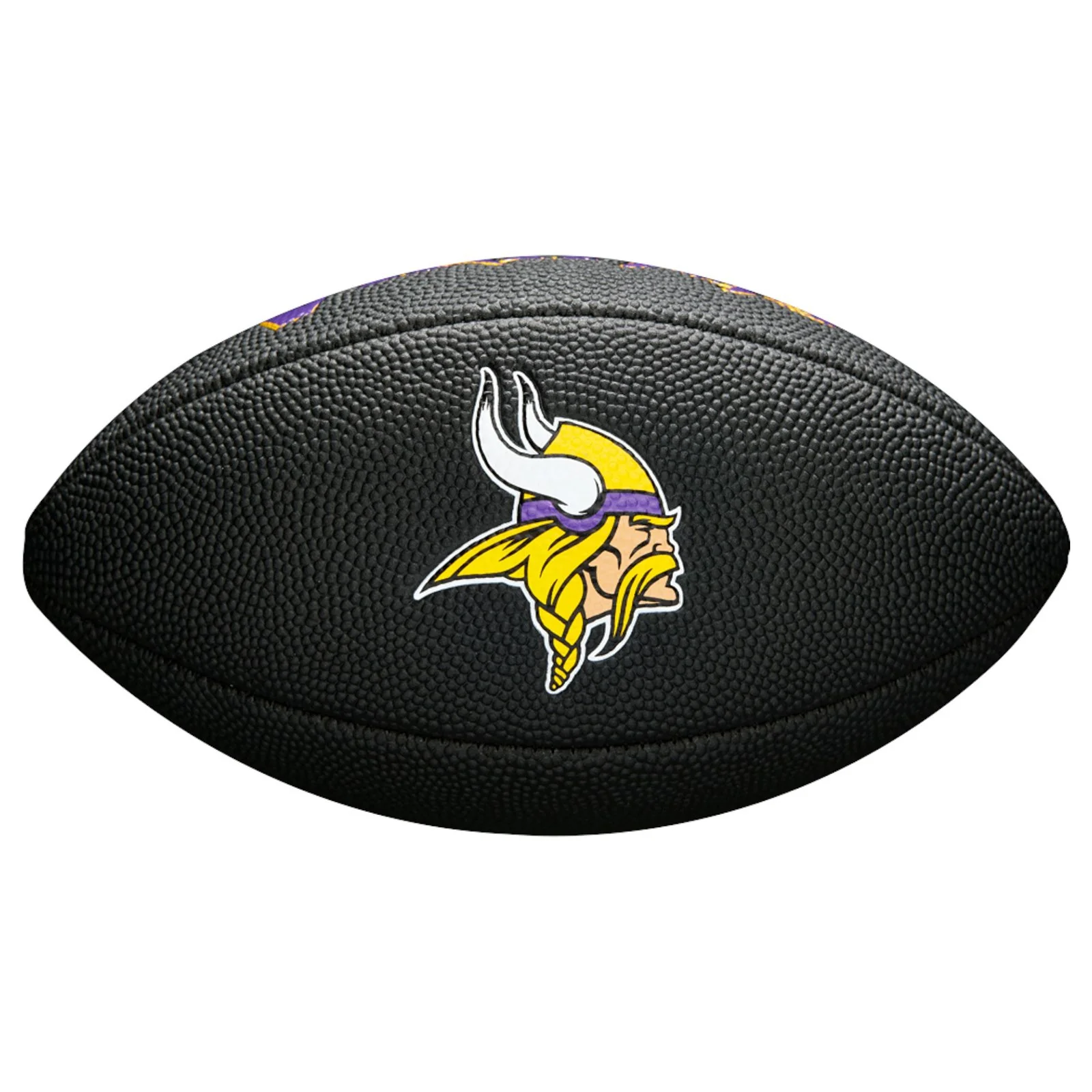 Wilson NFL Minnesota Vikings Mini Football - Image 3