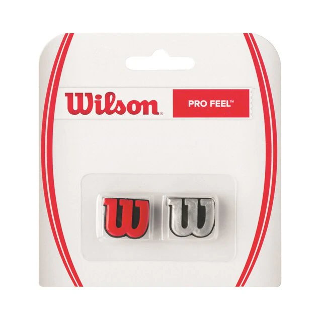 Wilson Pro Feel Dampener 2 Pack