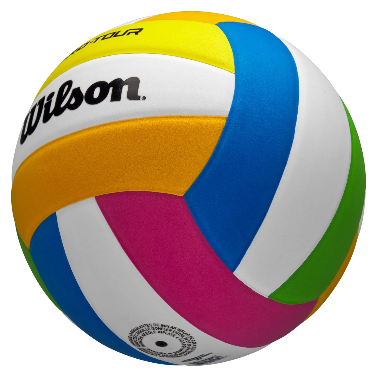 Wilson Pro Tour Volleyball - Multi - Image 5