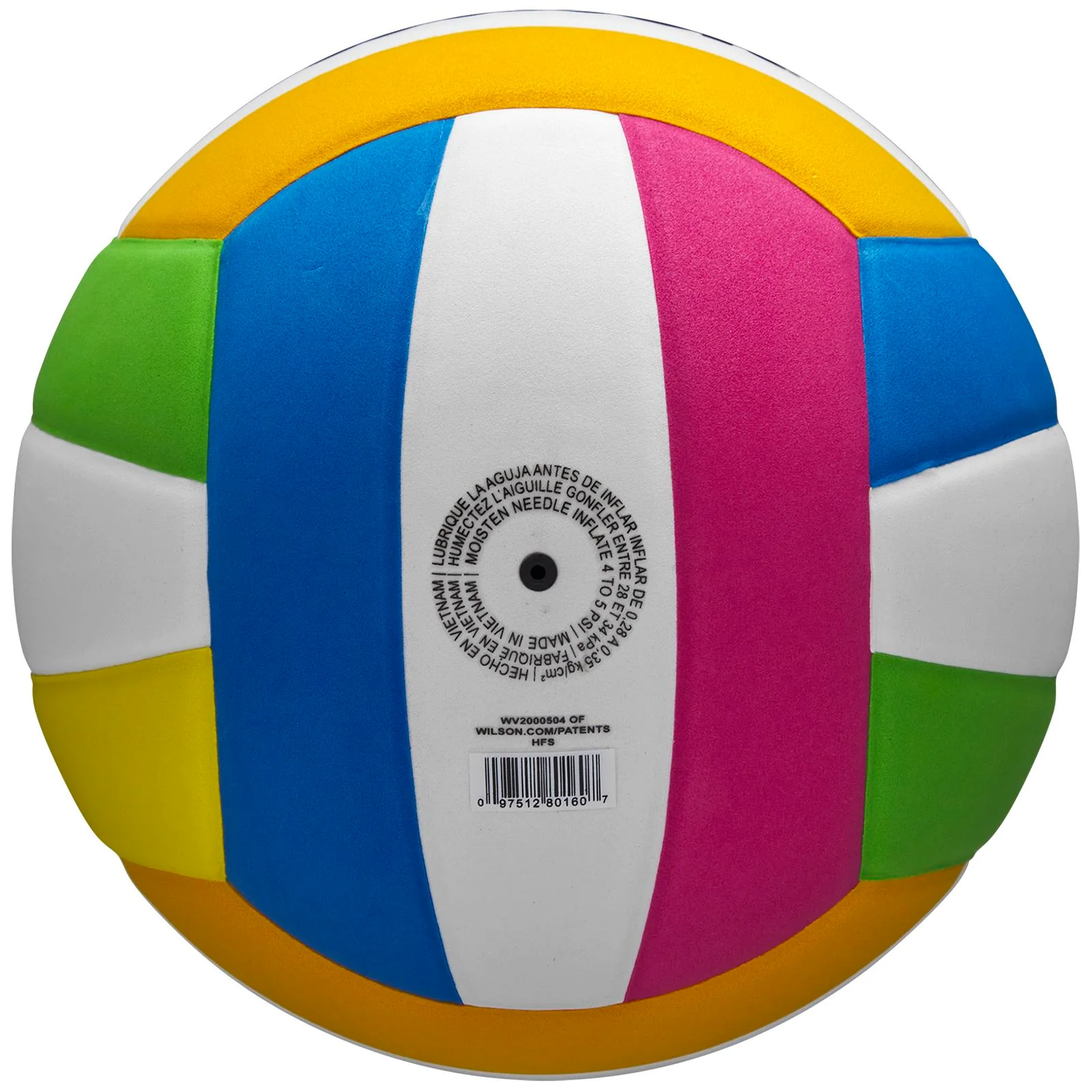 Wilson Pro Tour Volleyball - Multi - Image 8