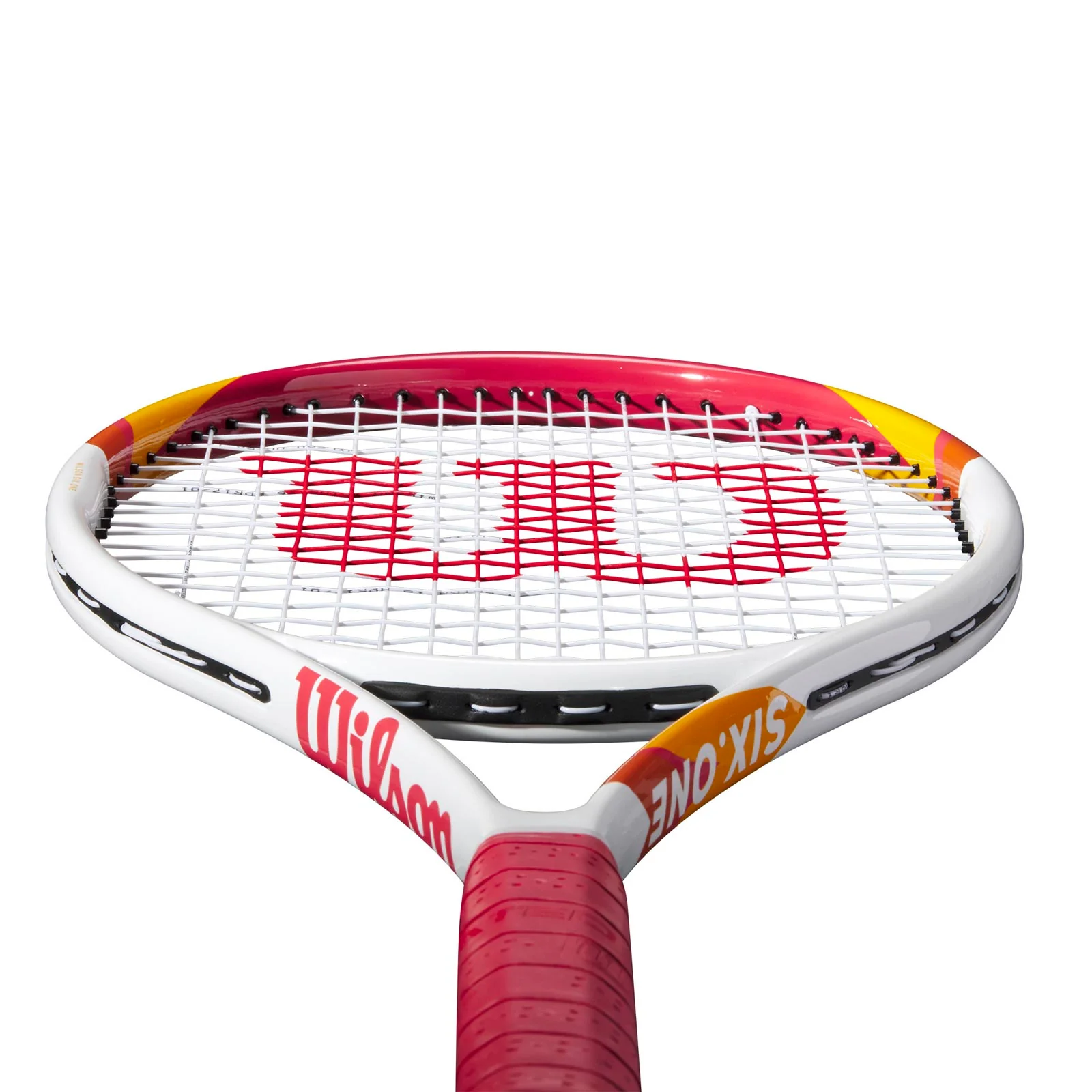Wilson Six.One Lite 102 Racket - Image 3