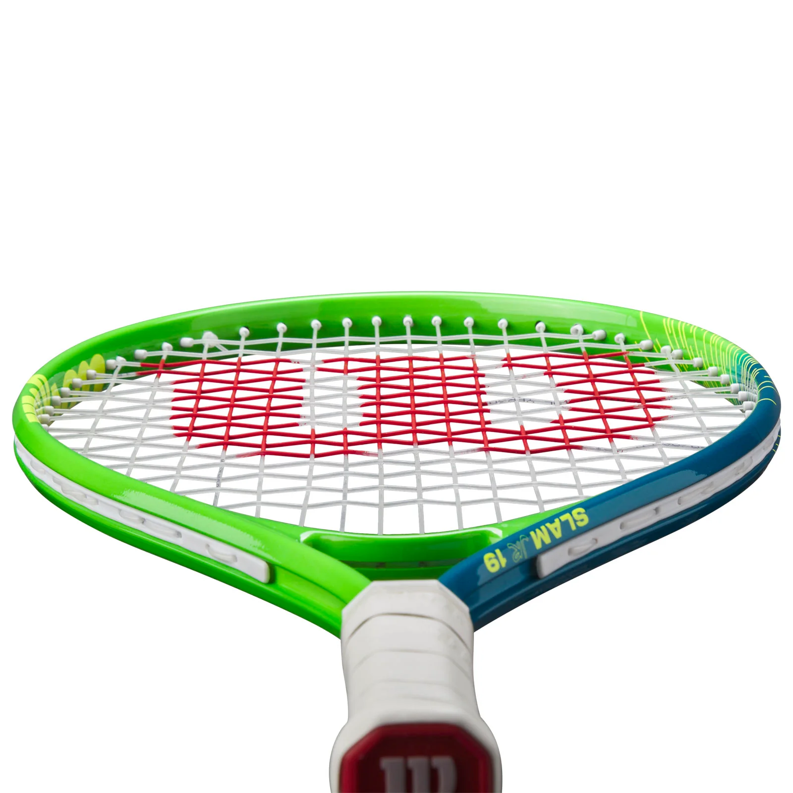 Wilson Slam Junior 19 Tennis Racket - Image 4
