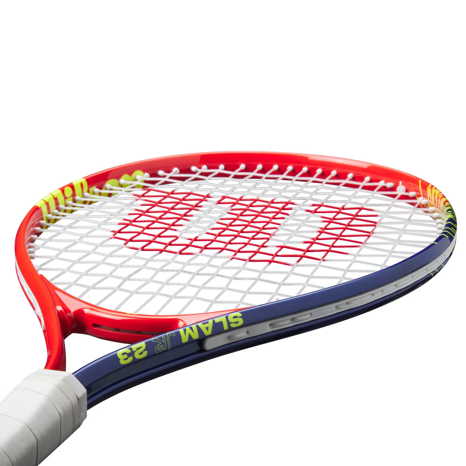 Wilson Junior Slam 23 Tennis Racket - Image 5
