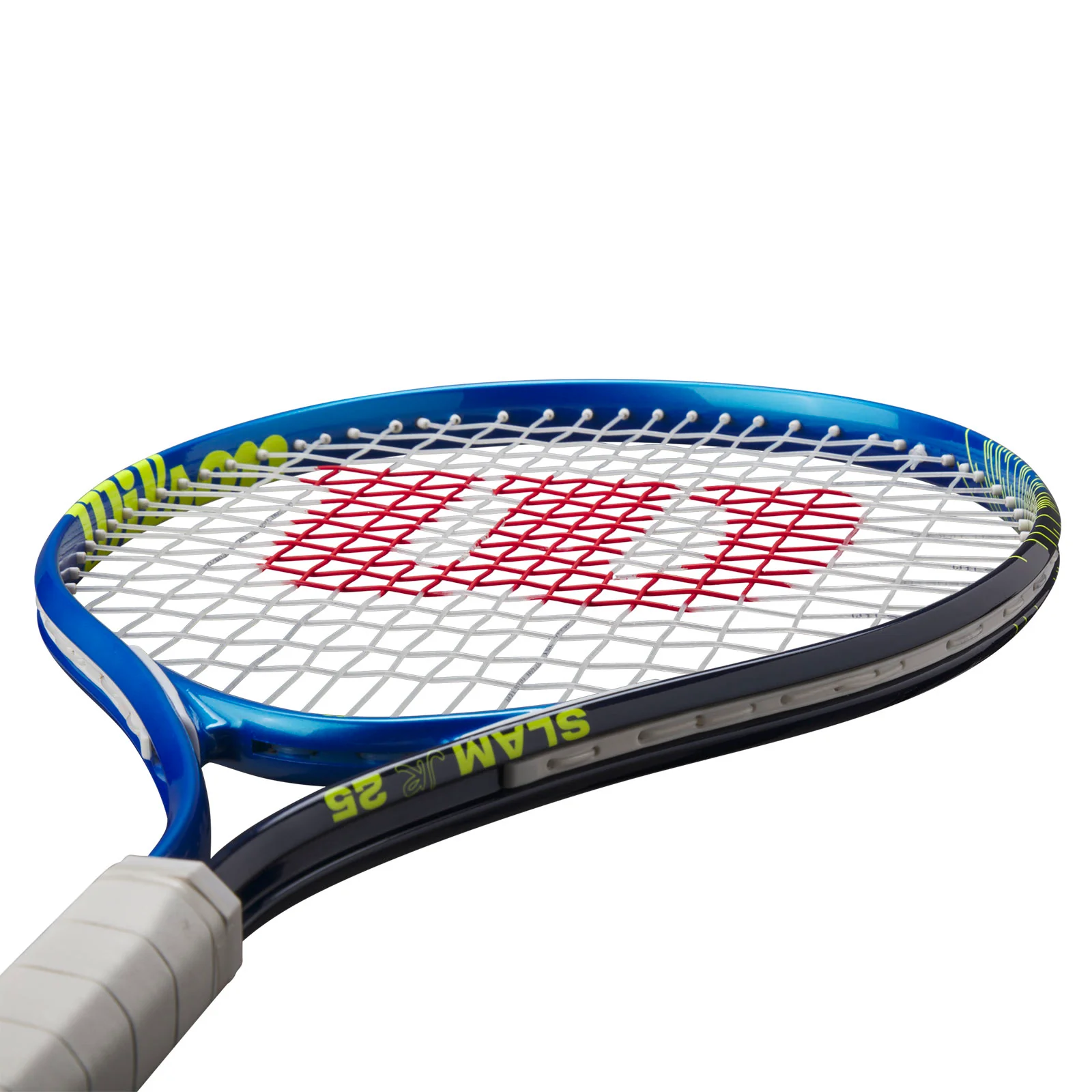 Wilson Junior Slam 25 Tennis Racket - Image 5