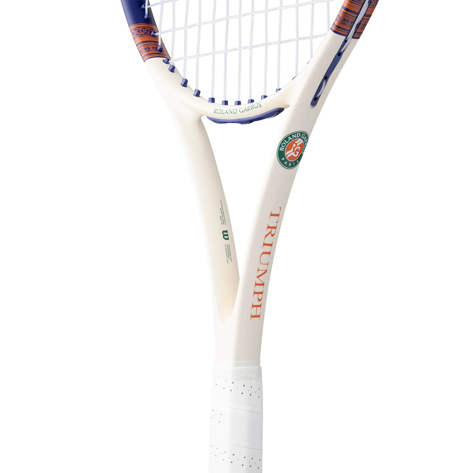 Wilson Triump Roland-Garros 2026 Tennis Racket - Image 6