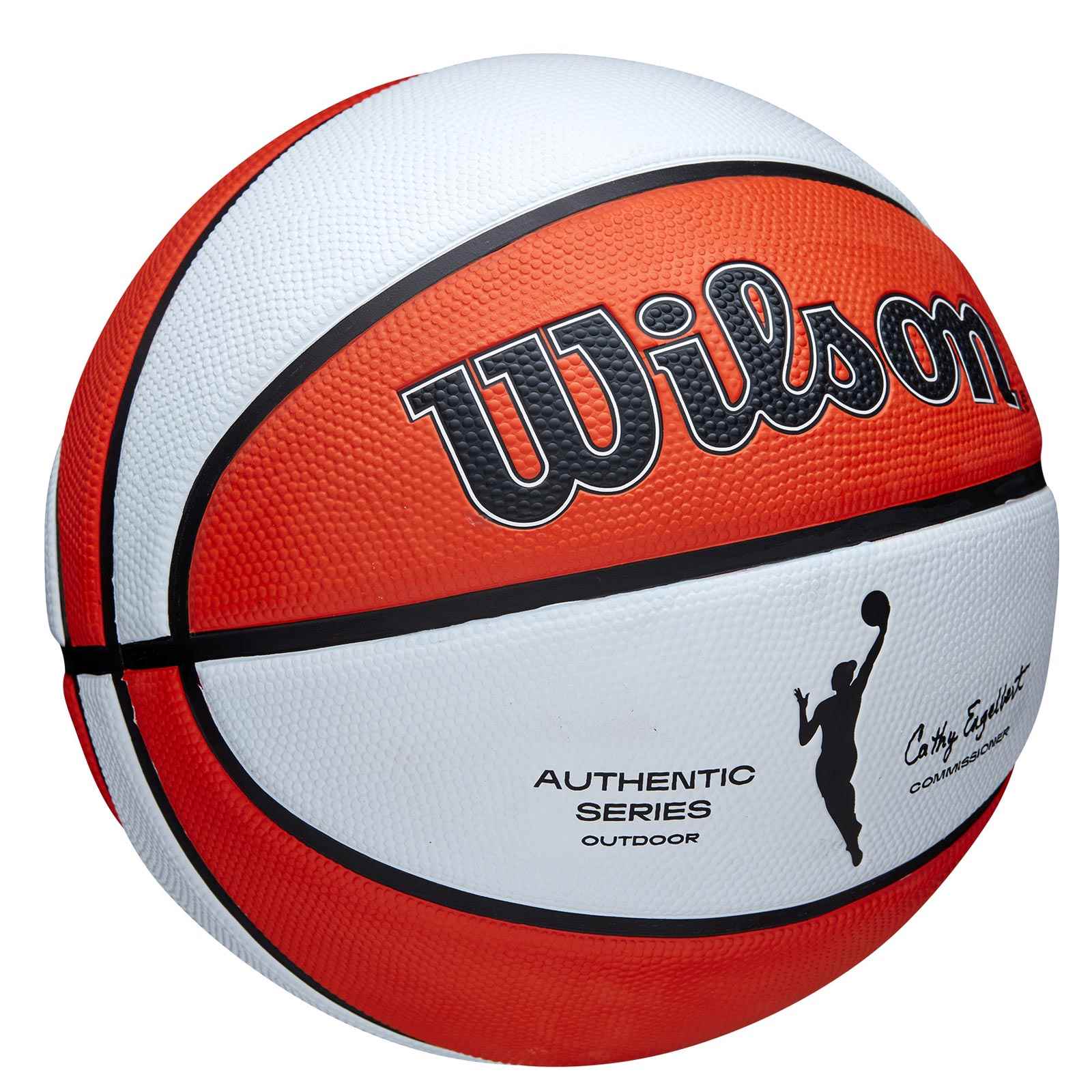Wilson WNBA Authentic Outdoor Basketball - Image 2