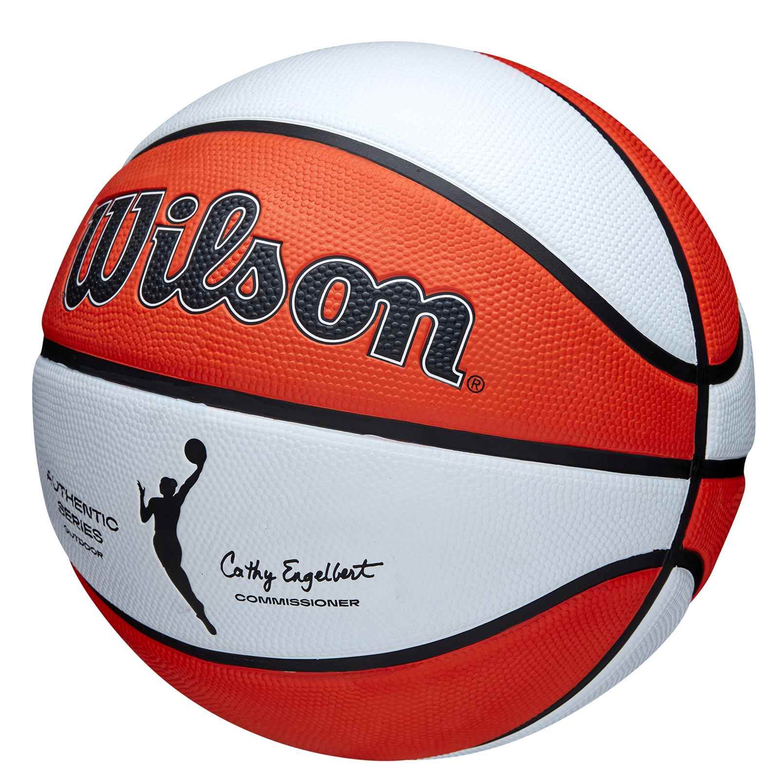 Wilson WNBA Authentic Outdoor Basketball - Image 3