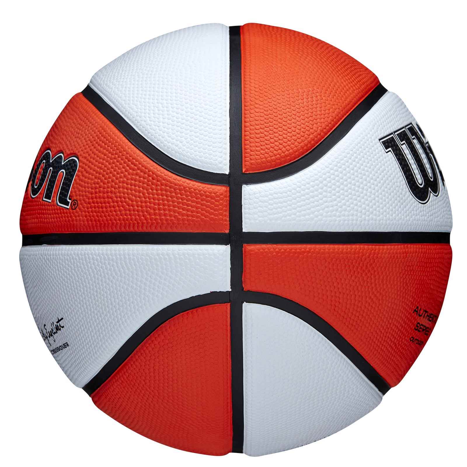 Wilson WNBA Authentic Outdoor Basketball - Image 4