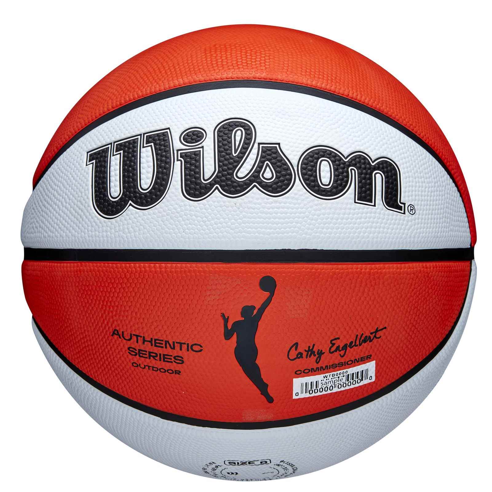 Wilson WNBA Authentic Outdoor Basketball - Image 6
