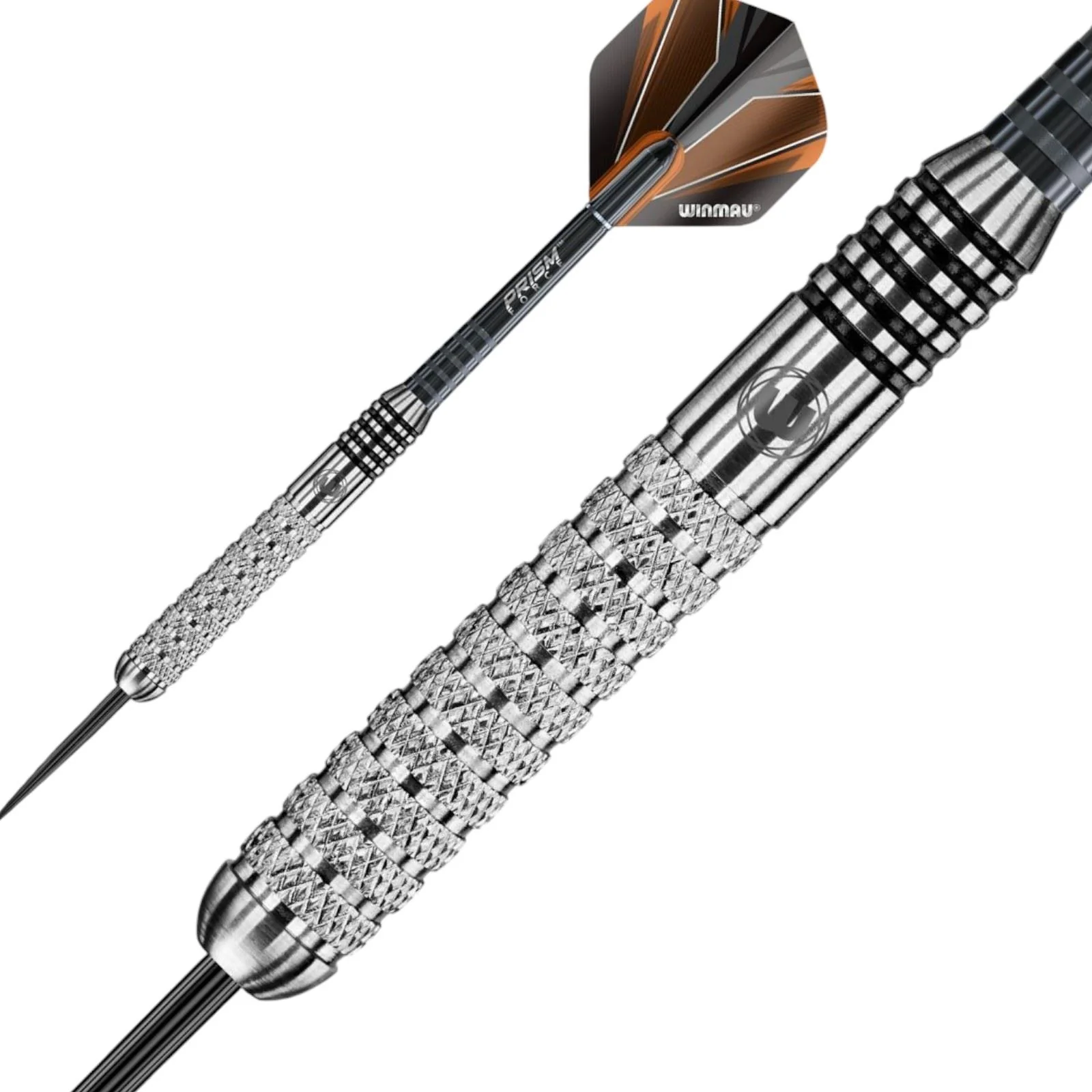 Winmau Barbarian Inox Steel 22G Darts - Image 2