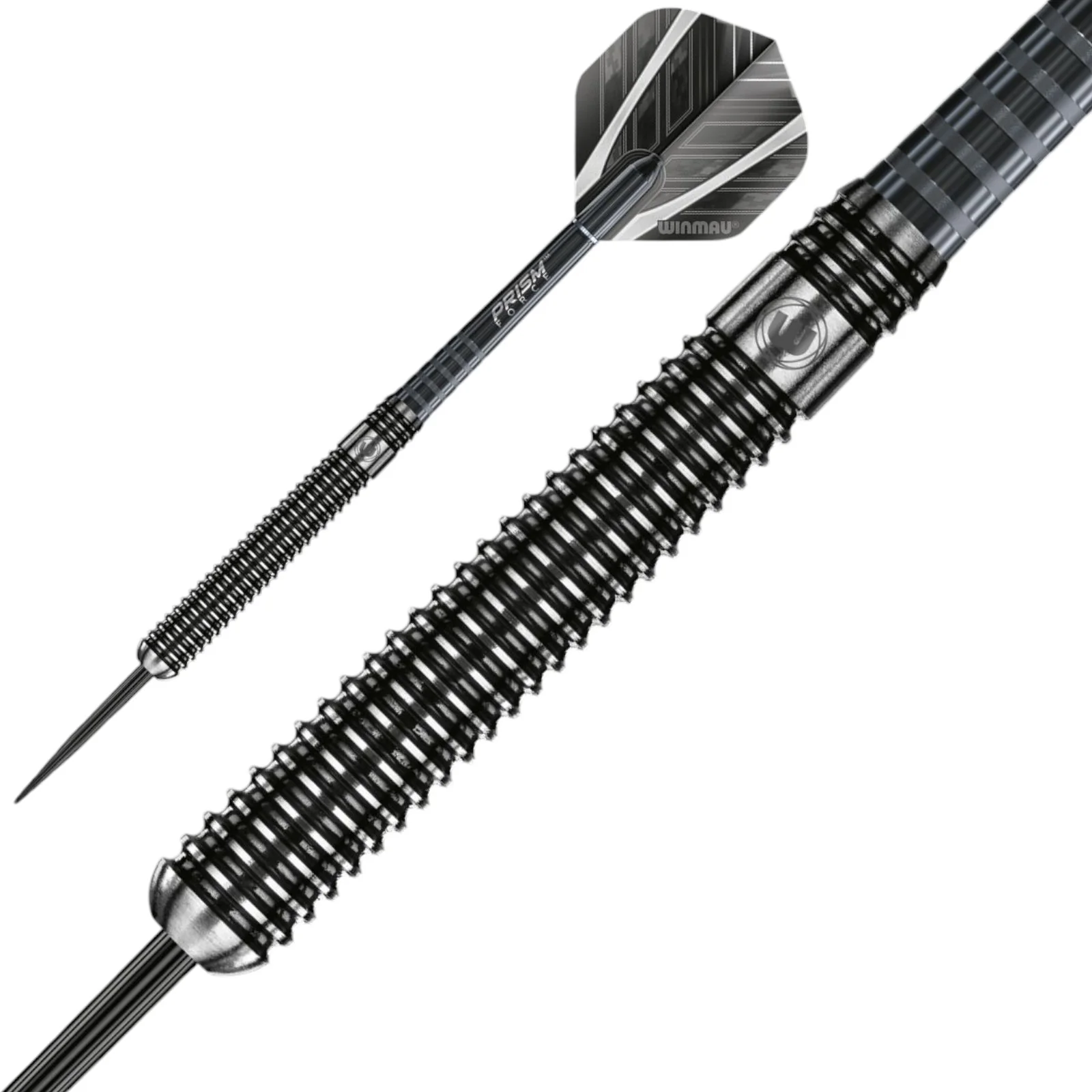 Winmau Blackout 90% Tungsten Alloy 21G Darts - Image 2
