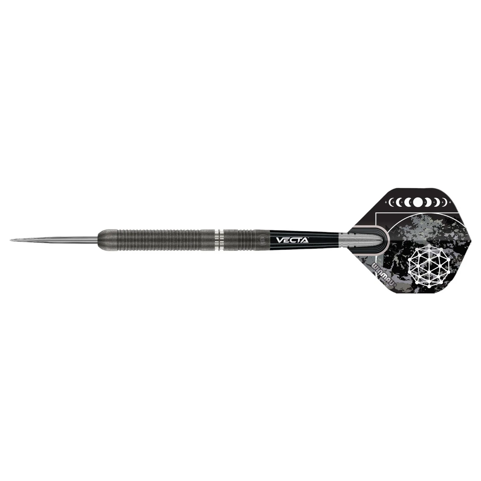 Winmau Callisto 22g 90% Tungsten Steel-Tip Darts - Image 3