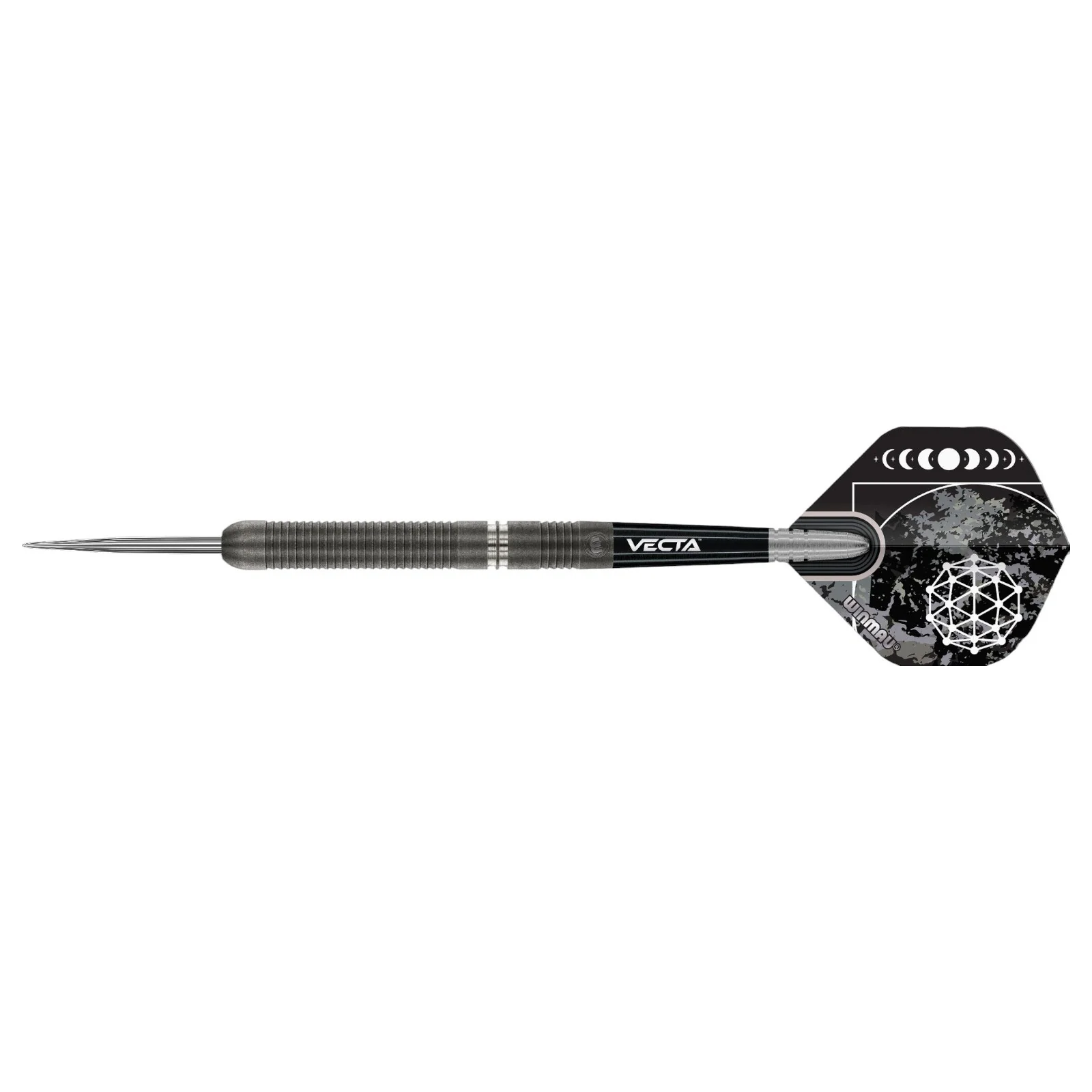 Winmau Callisto 24g 90% Tungsten Steel-Tip Darts - Image 3