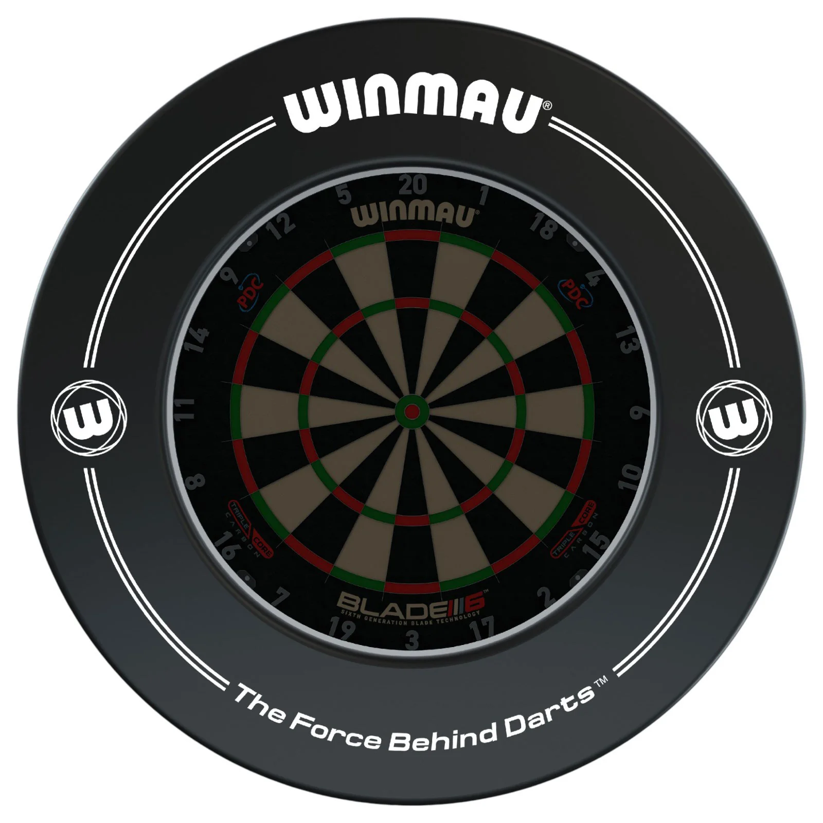Winmau Protective Dartboard Surround