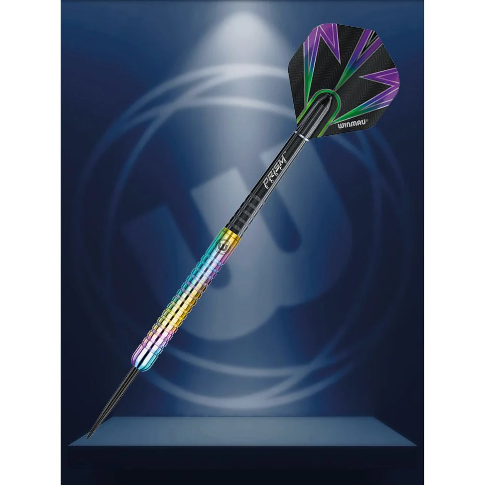 Winmau Foxfire Urban 80% Tungsten Alloy 22G Darts - Image 4