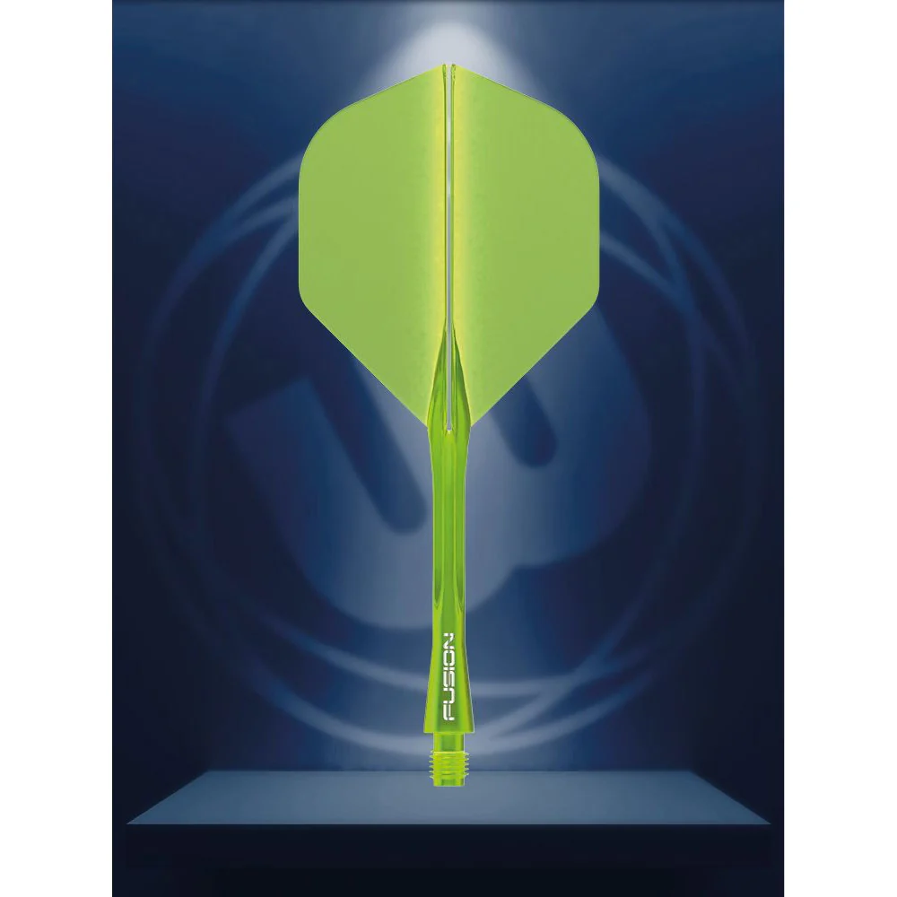 Winmau Fusion Integrated Flight & Shaft - Medium - Image 4