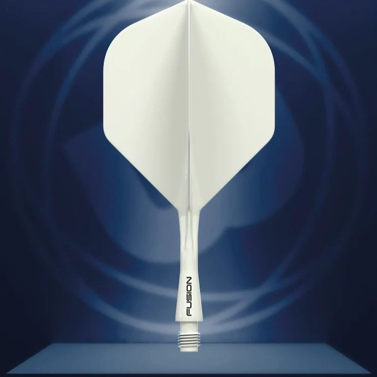Winmau Fusion Integrated Flight & Shaft - Short - Image 4