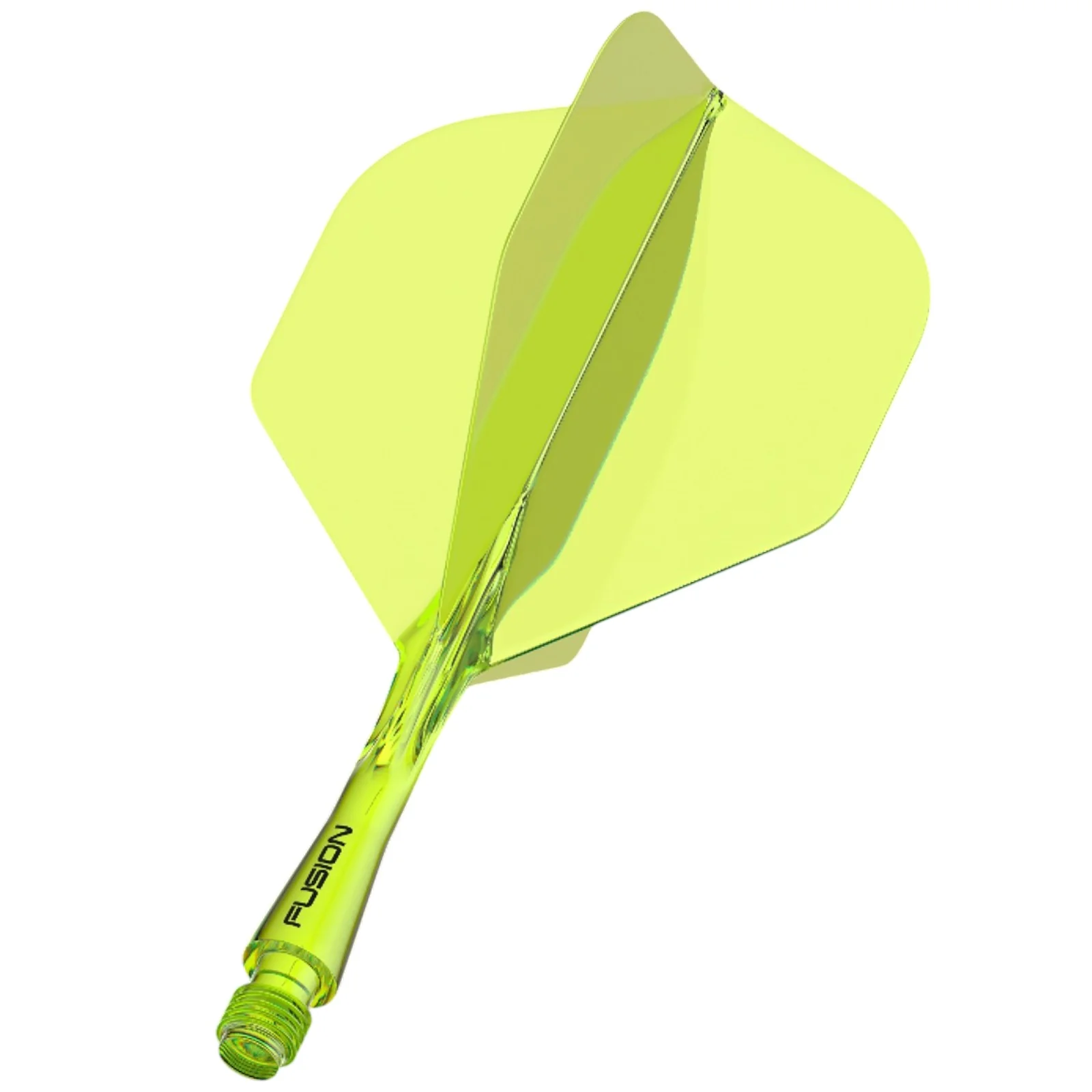 Winmau Fusion Integrated Flight & Shaft - Short - Image 2