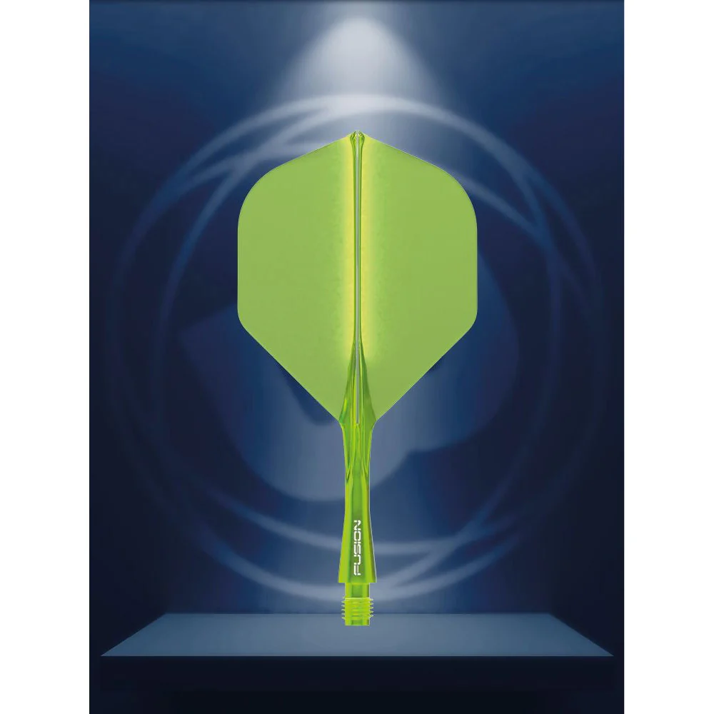 Winmau Fusion Integrated Flight & Shaft - Short - Image 4