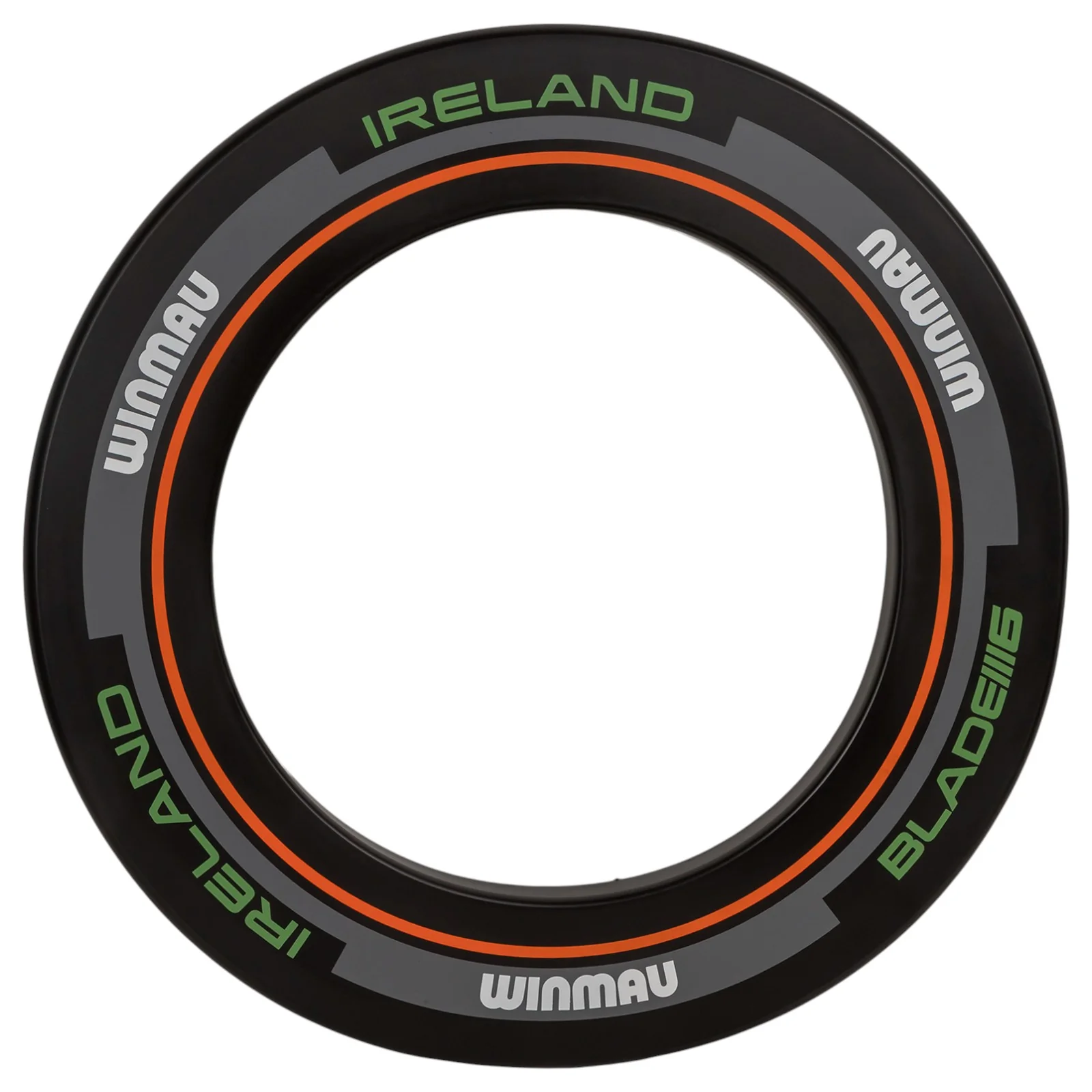 Winmau Ireland Protective Dartboard Surround - Image 2