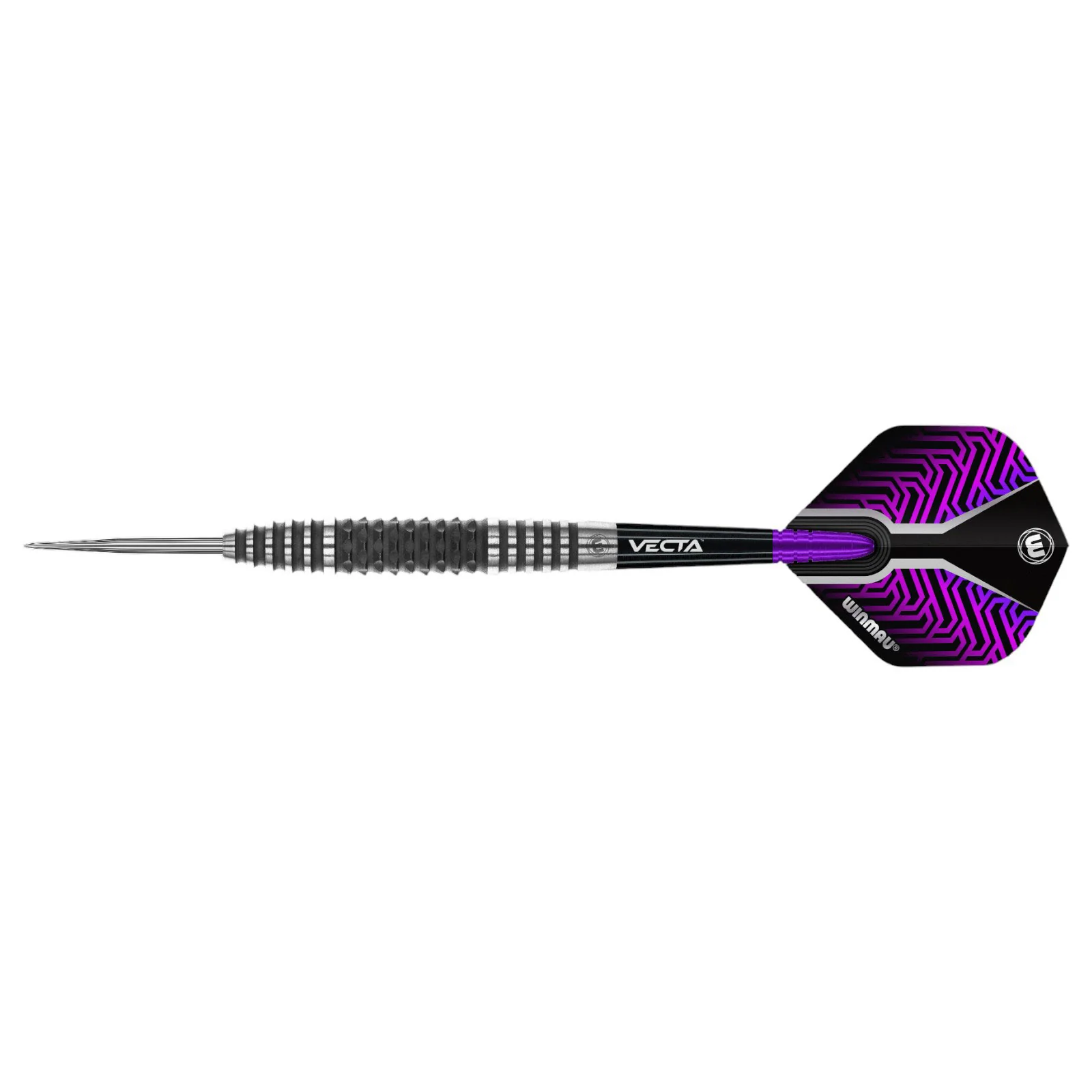 Winmau Kairos 24g 90% Tungsten Steel-Tip Darts - Image 3