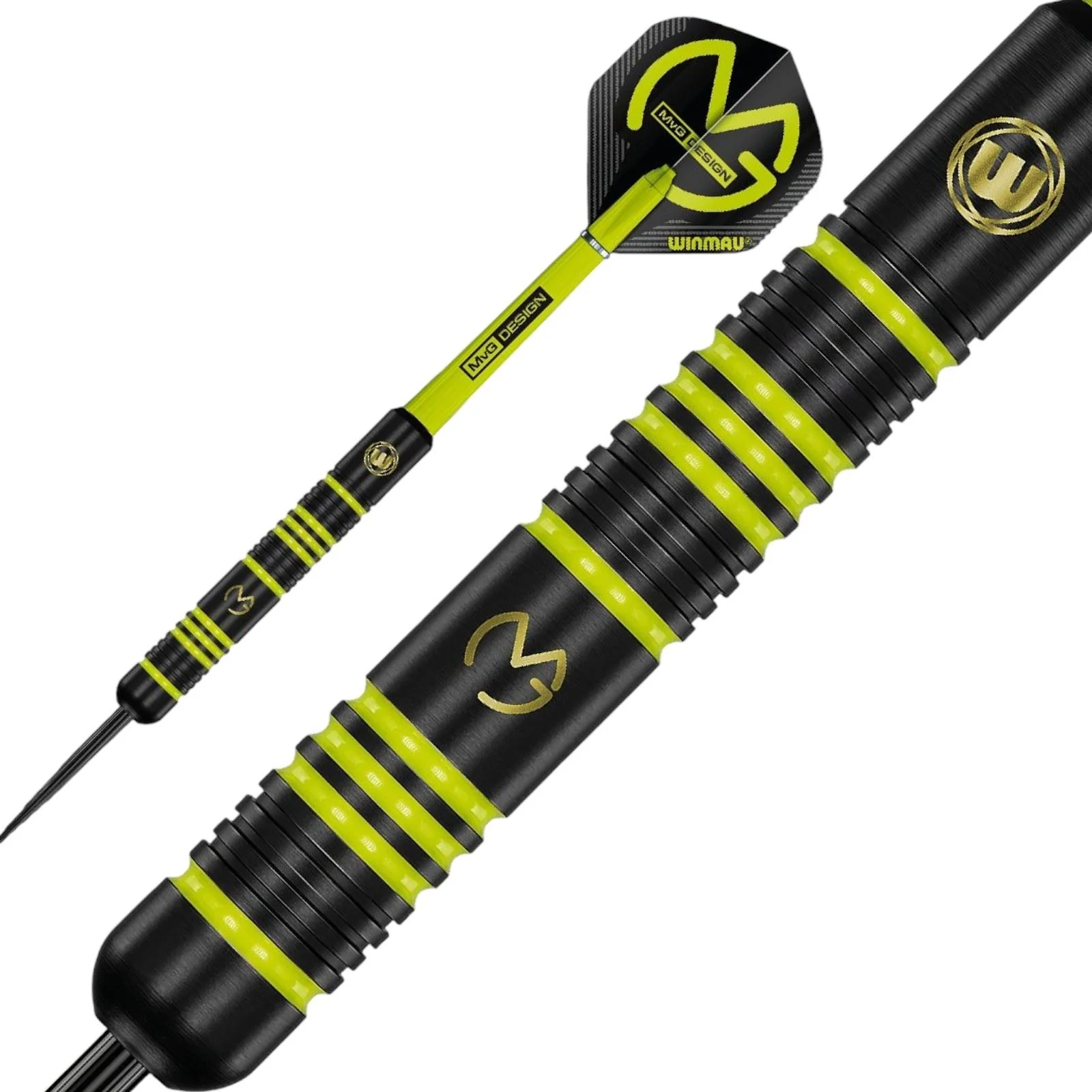 Winmau MVG Ambition 22G Darts - Image 2