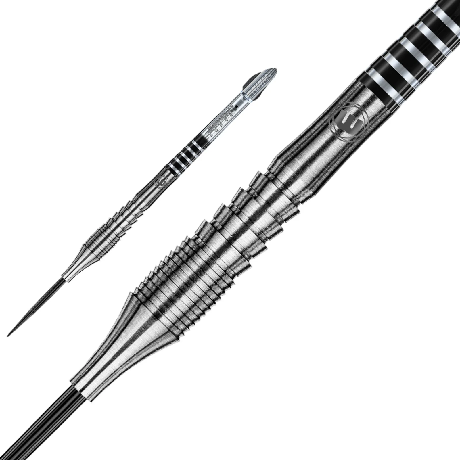 Winmau Sniper 90% Tungsten Barrel 21G Steel Tip Darts - Image 2