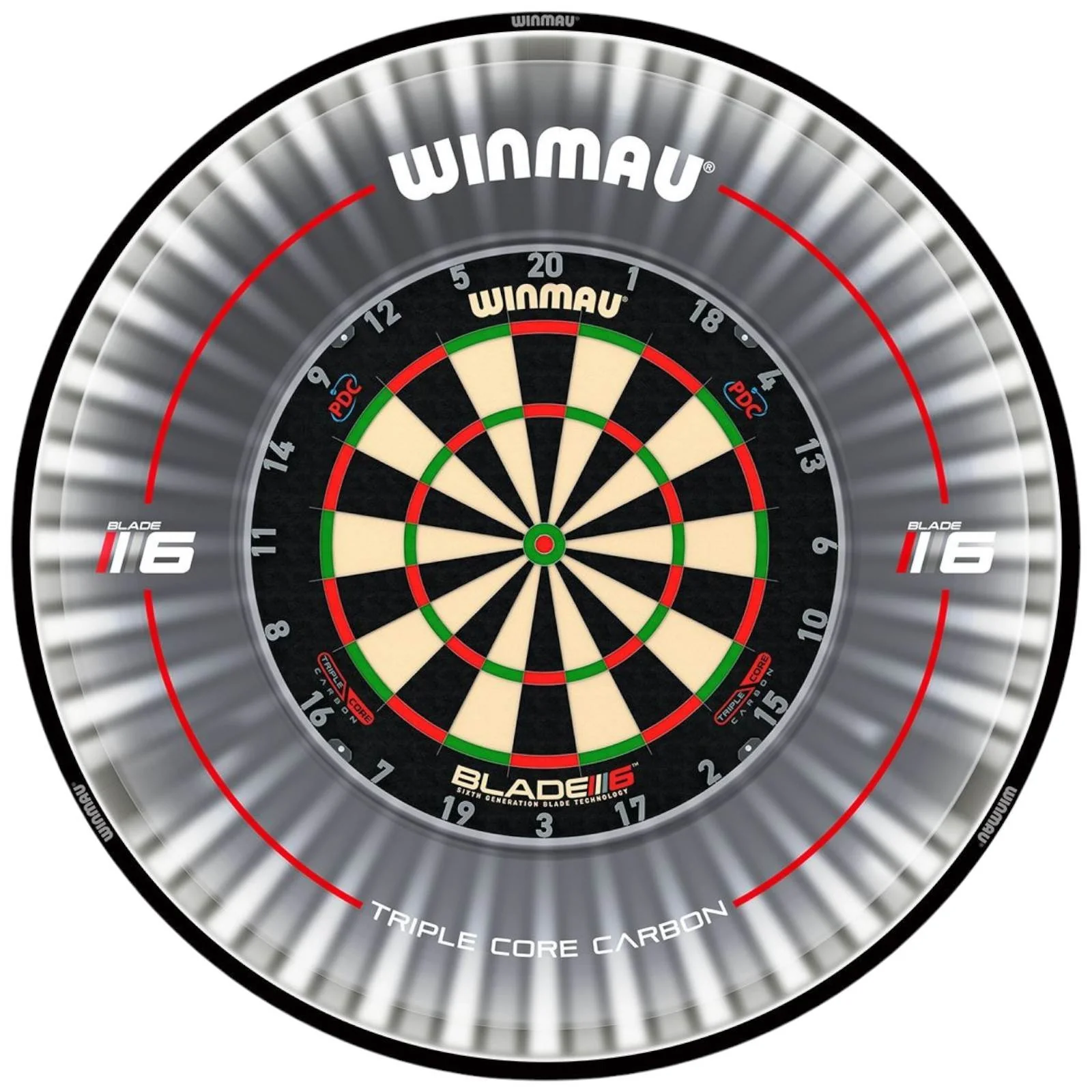 Winmau Plasma Dartboard Light - Image 2