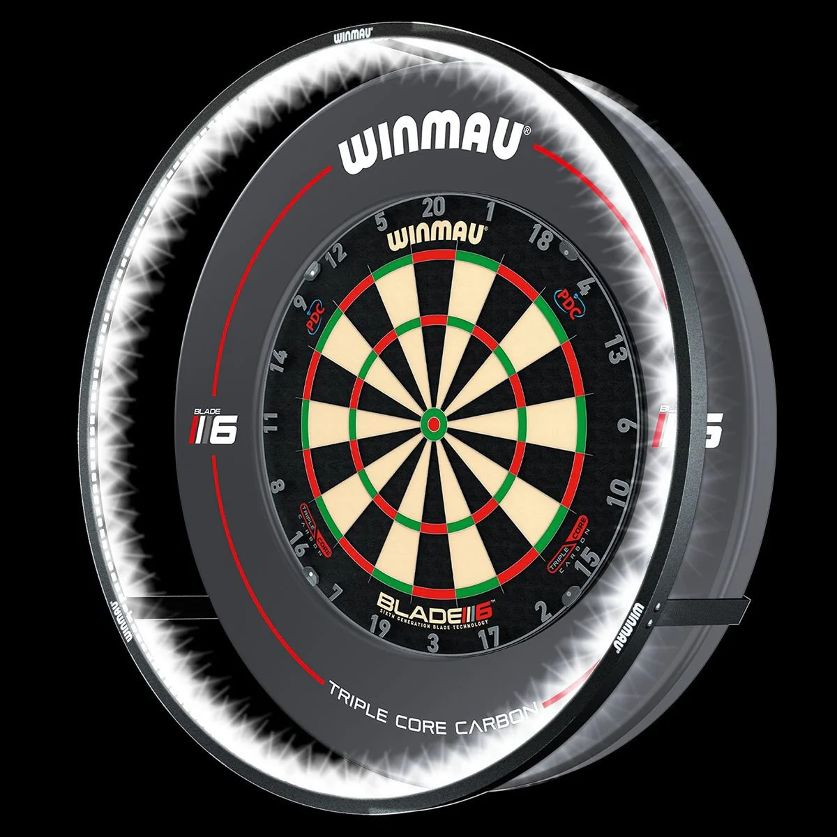 Winmau Plasma Dartboard Light - Image 3