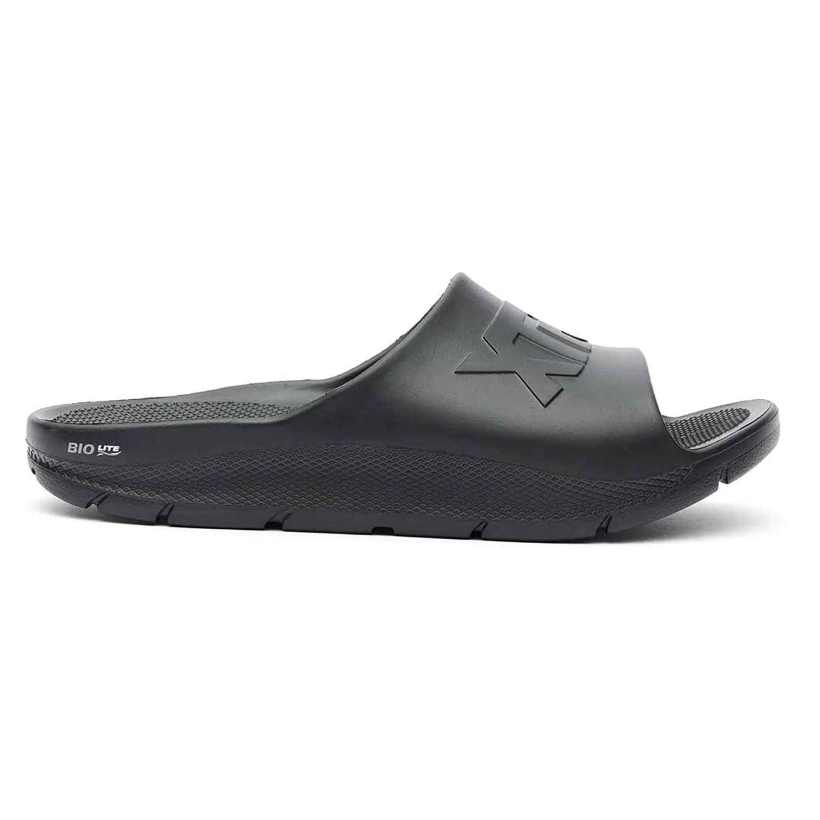 Xtratuf Mens Apres Fish Slide Black