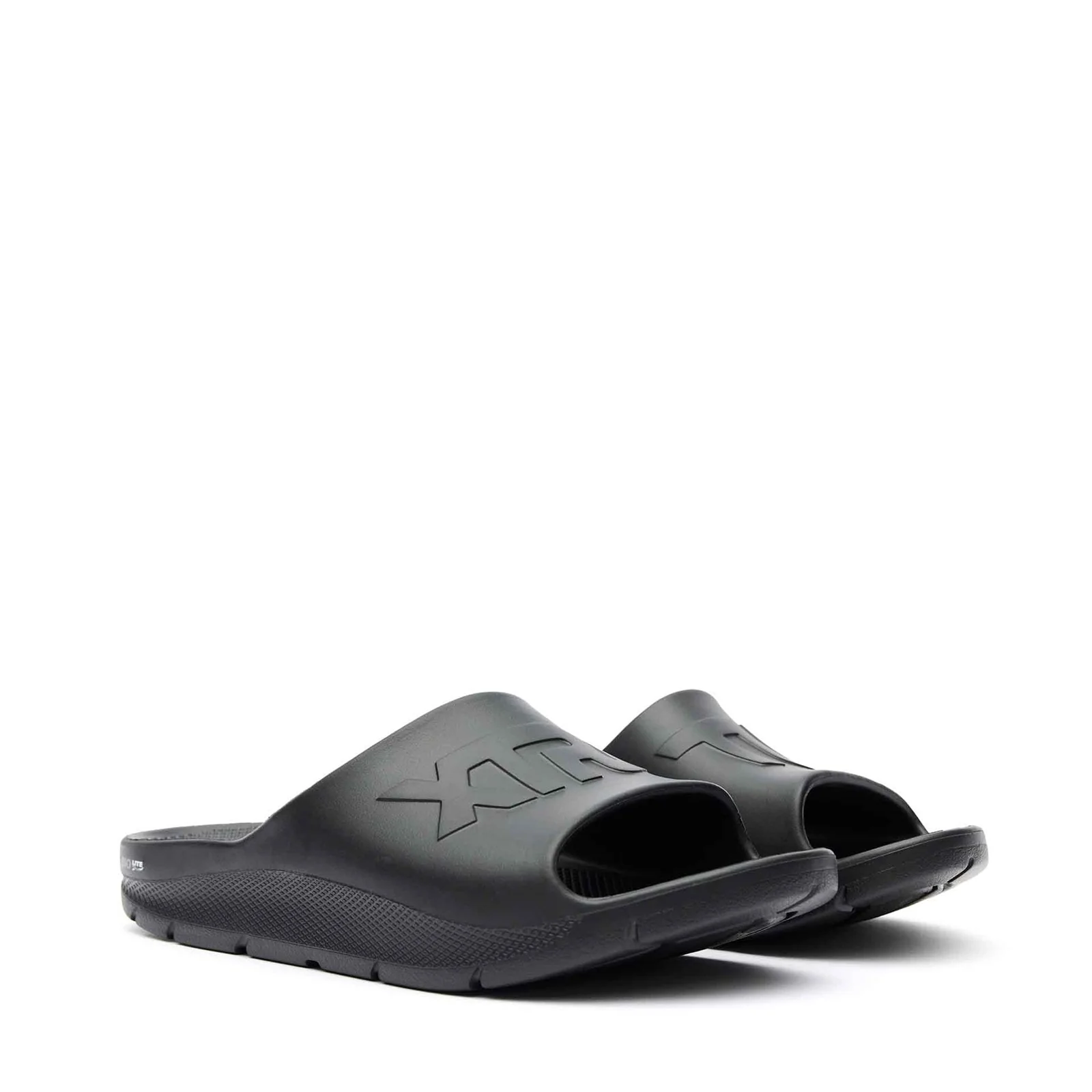 Xtratuf Mens Apres Fish Slide Black - Image 5