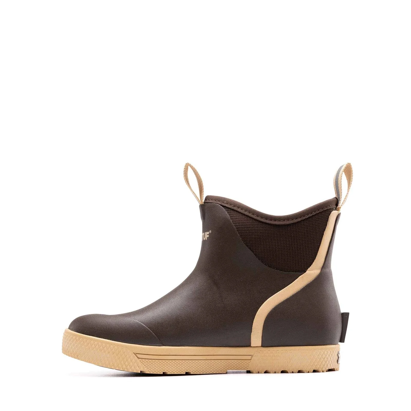 Xtratuf Mens Wheelhouse Deck Boot Brown - Image 2