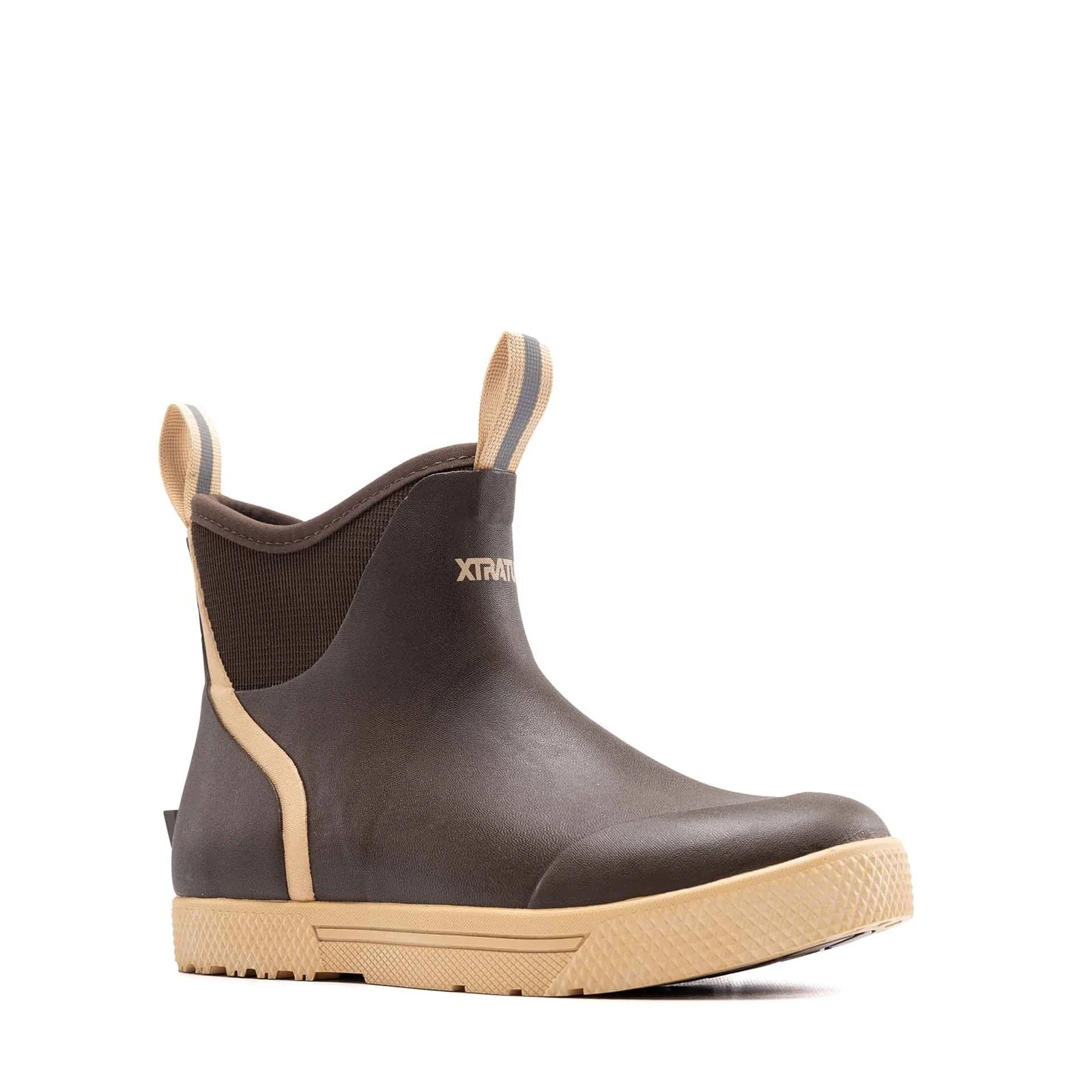 Xtratuf Mens Wheelhouse Deck Boot Brown - Image 6