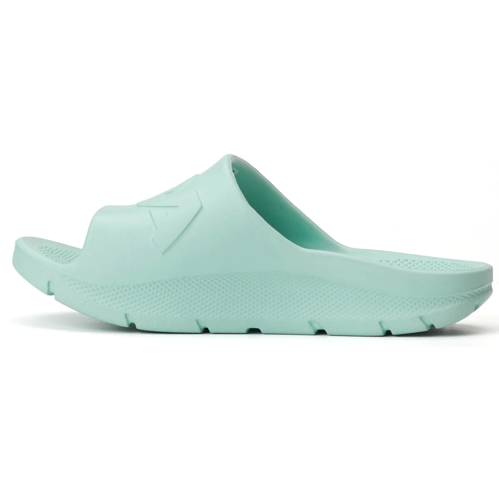 Xtratuf Womens Apres Fish Slide Aqua - Image 2