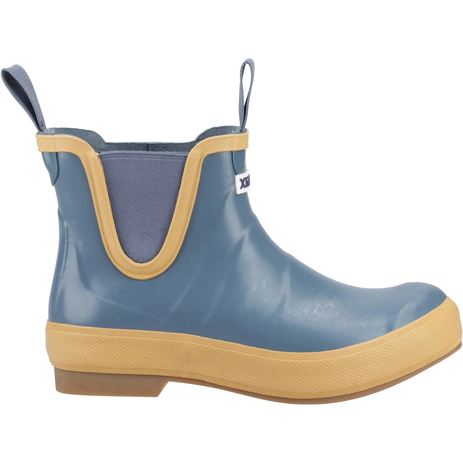 Xtratuf Womens Legacy Deck Boot Marine