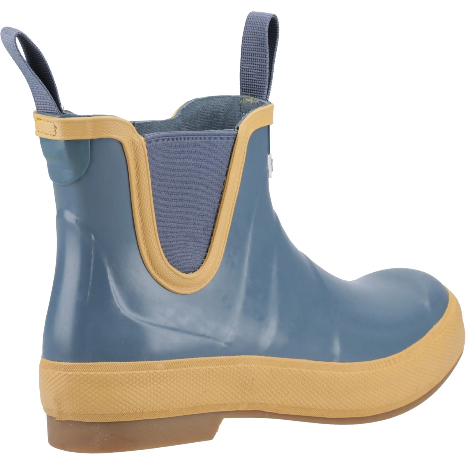 Xtratuf Womens Legacy Deck Boot Marine - Image 4