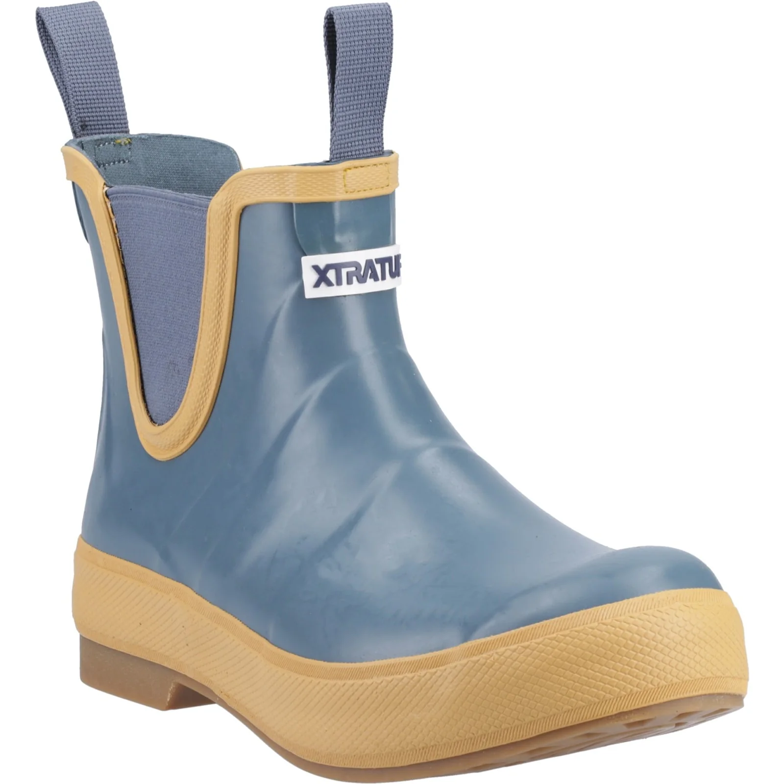 Xtratuf Womens Legacy Deck Boot Marine - Image 5
